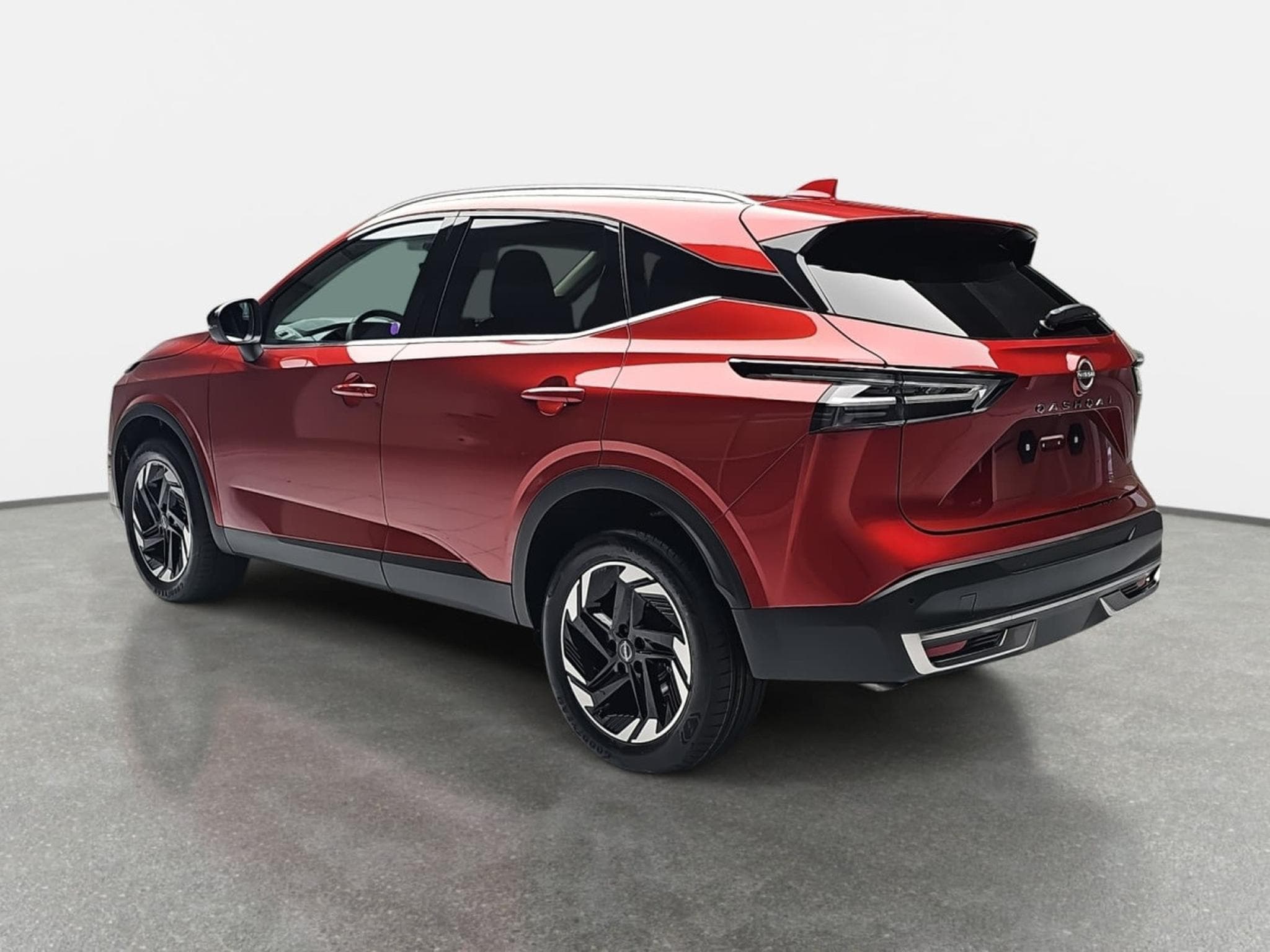 Nissan Qashqai 1.3 DIG-T 158 X-tronic N-Connecta (2026) - Photo 5