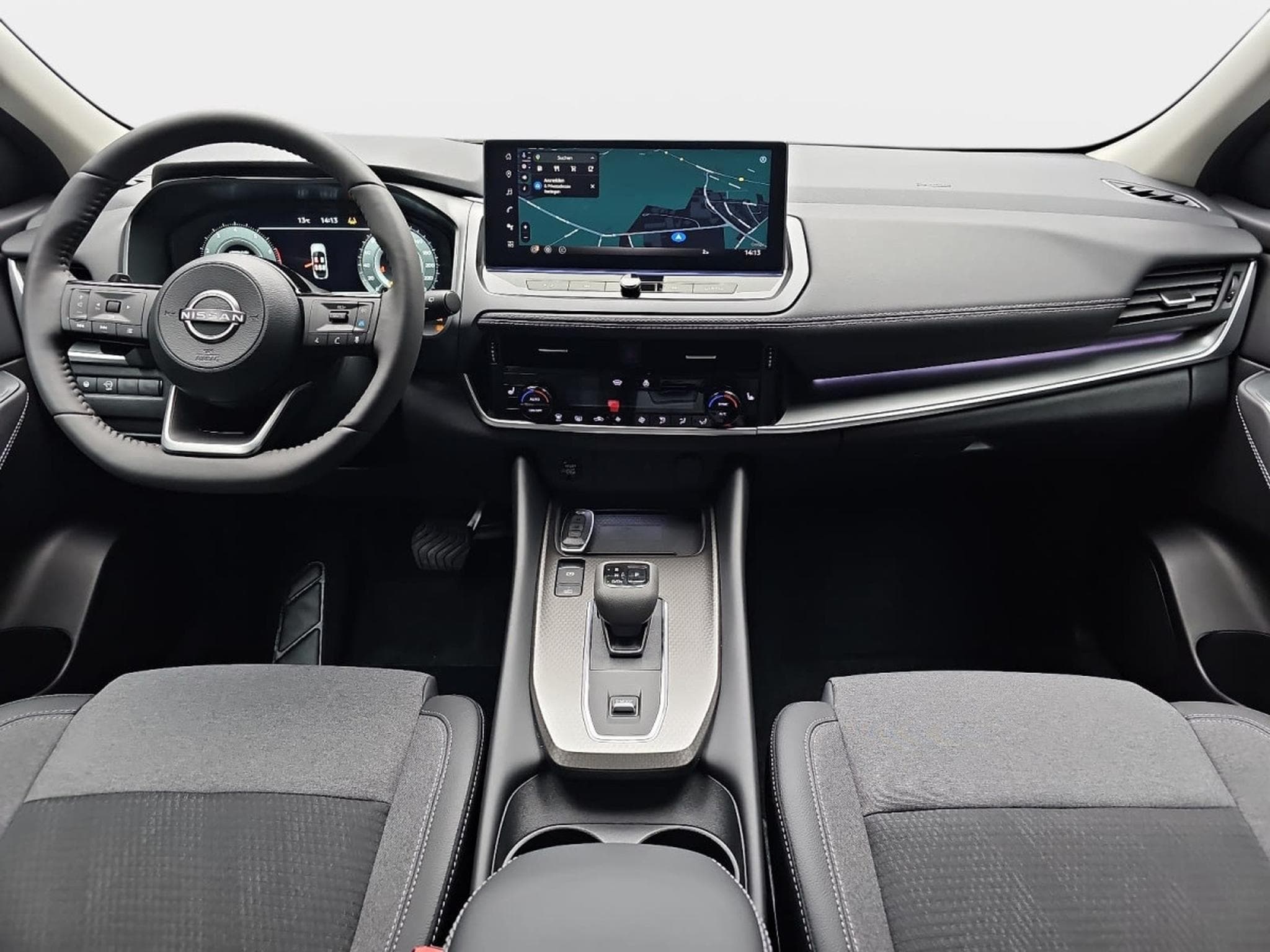 Nissan Qashqai 1.3 DIG-T 158 X-tronic N-Connecta (2026) - Photo 7