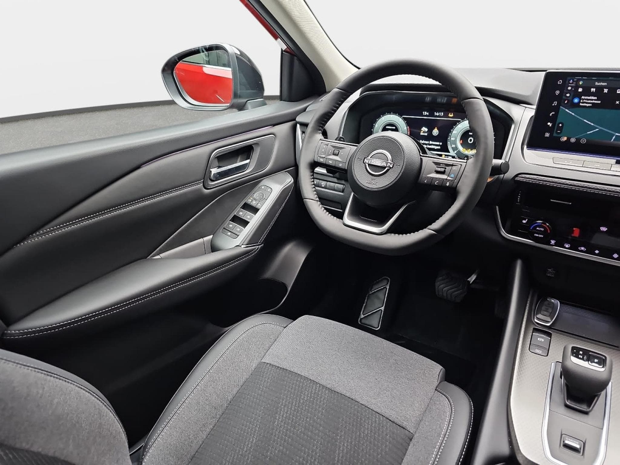 Nissan Qashqai 1.3 DIG-T 158 X-tronic N-Connecta (2026) - Photo 8