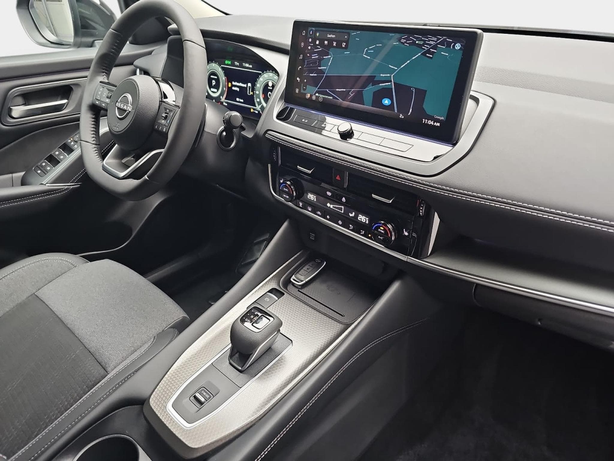 Nissan Qashqai 1.3 DIG-T 158 X-tronic N-Connecta (2026) - Photo 15