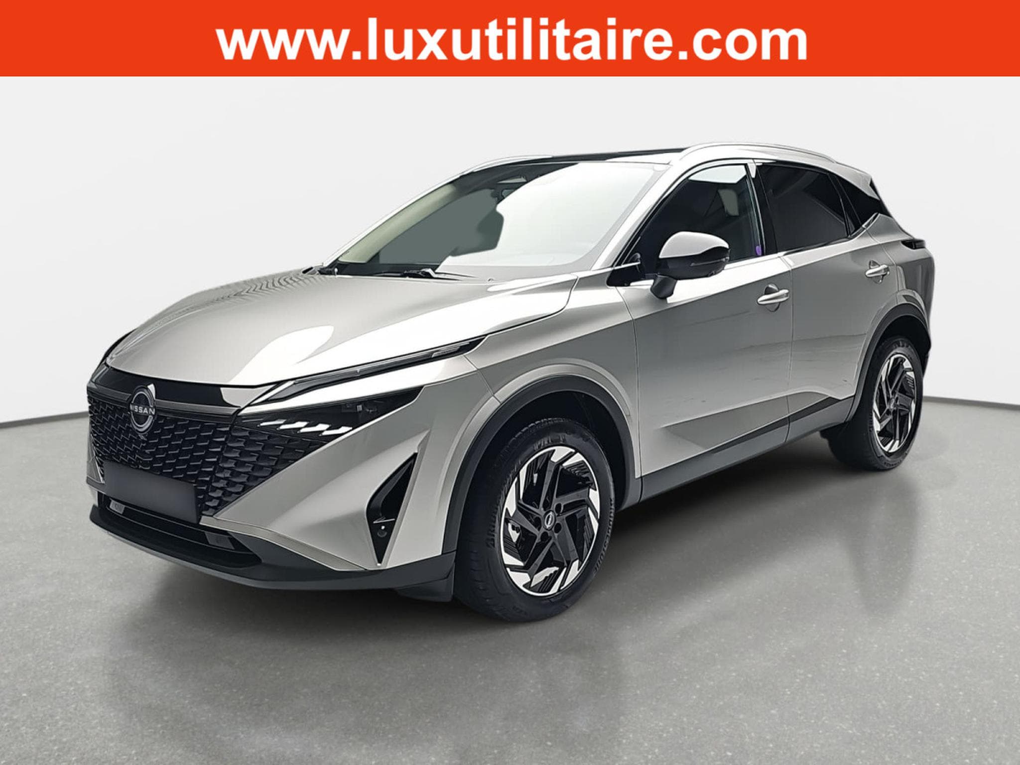 Nissan Qashqai 1.3 DIG-T 158 X-tronic N-Connecta (2026) - Photo 2