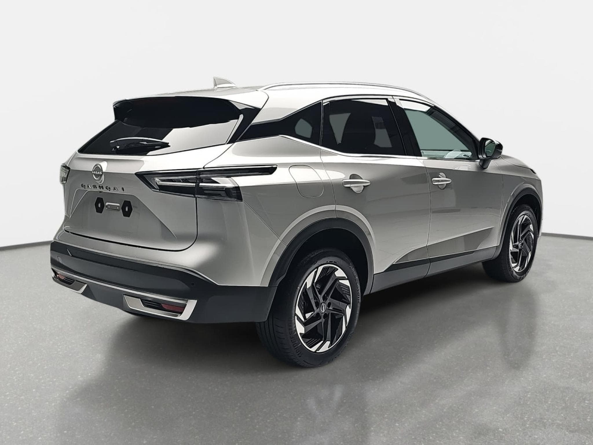 Nissan Qashqai 1.3 DIG-T 158 X-tronic N-Connecta (2026) - Photo 3