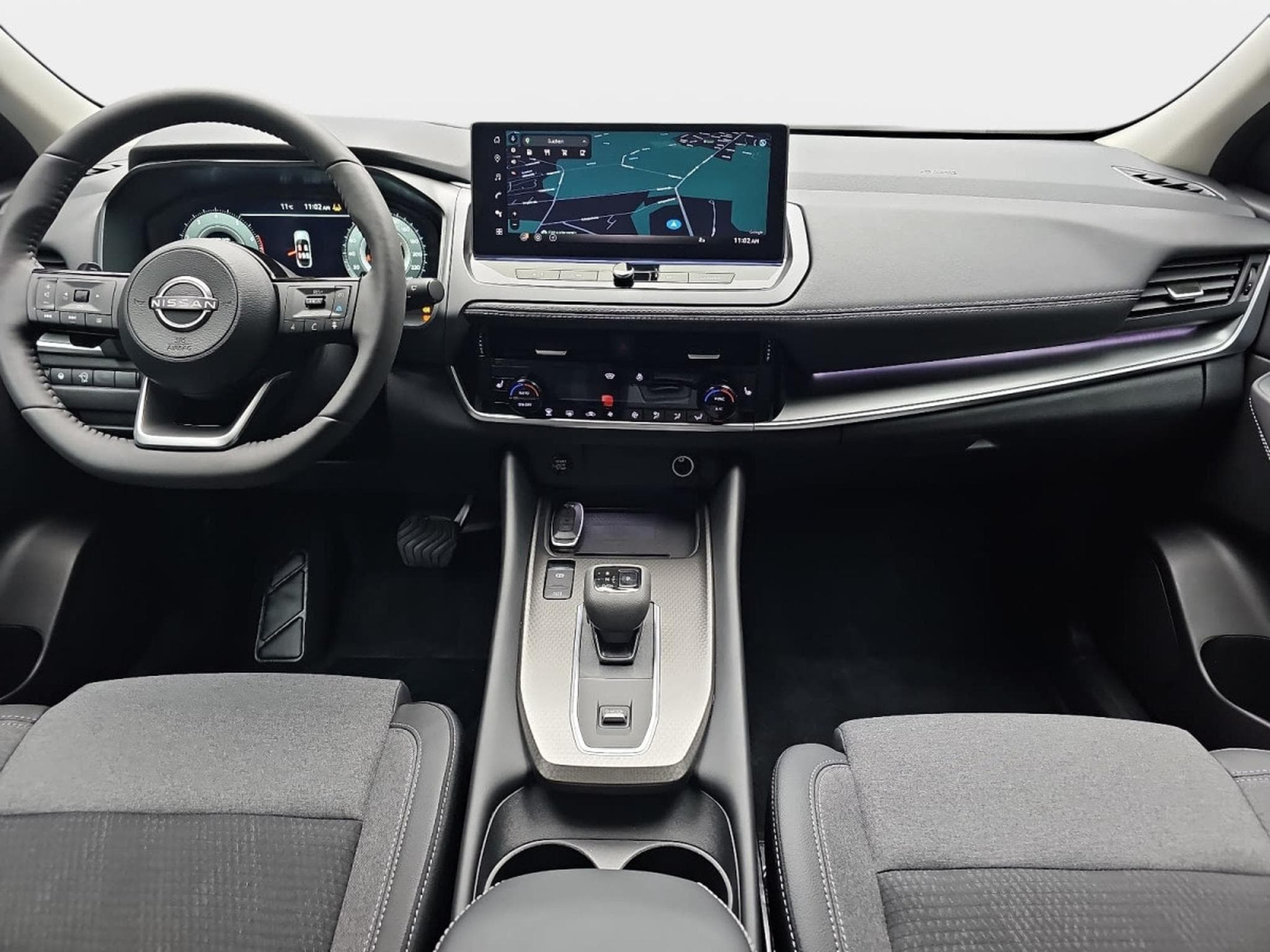 Nissan Qashqai 1.3 DIG-T 158 X-tronic N-Connecta (2026) - Photo 7