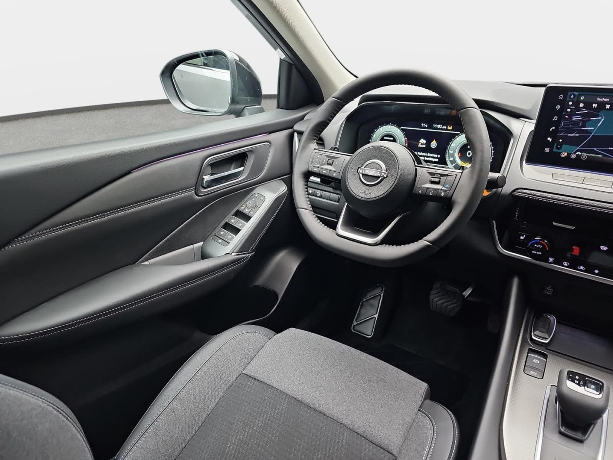 Nissan Qashqai 1.3 DIG-T 158 X-tronic N-Connecta (2026) - Photo 8