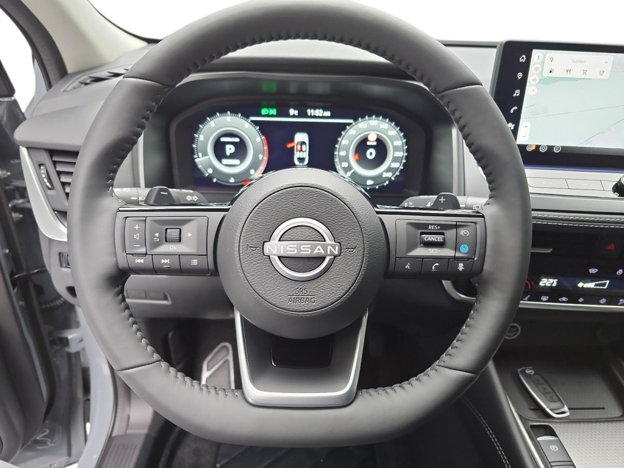 Nissan Qashqai 1.3 DIG-T MHEV 158 X-tronic N-Connecta (2026) - Photo 12