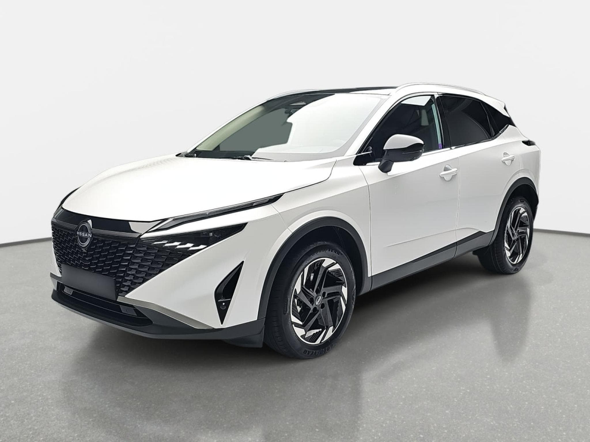 Nissan Qashqai 1.3 DIG-T 158 X-tronic N-Connecta (2026) - Photo 2