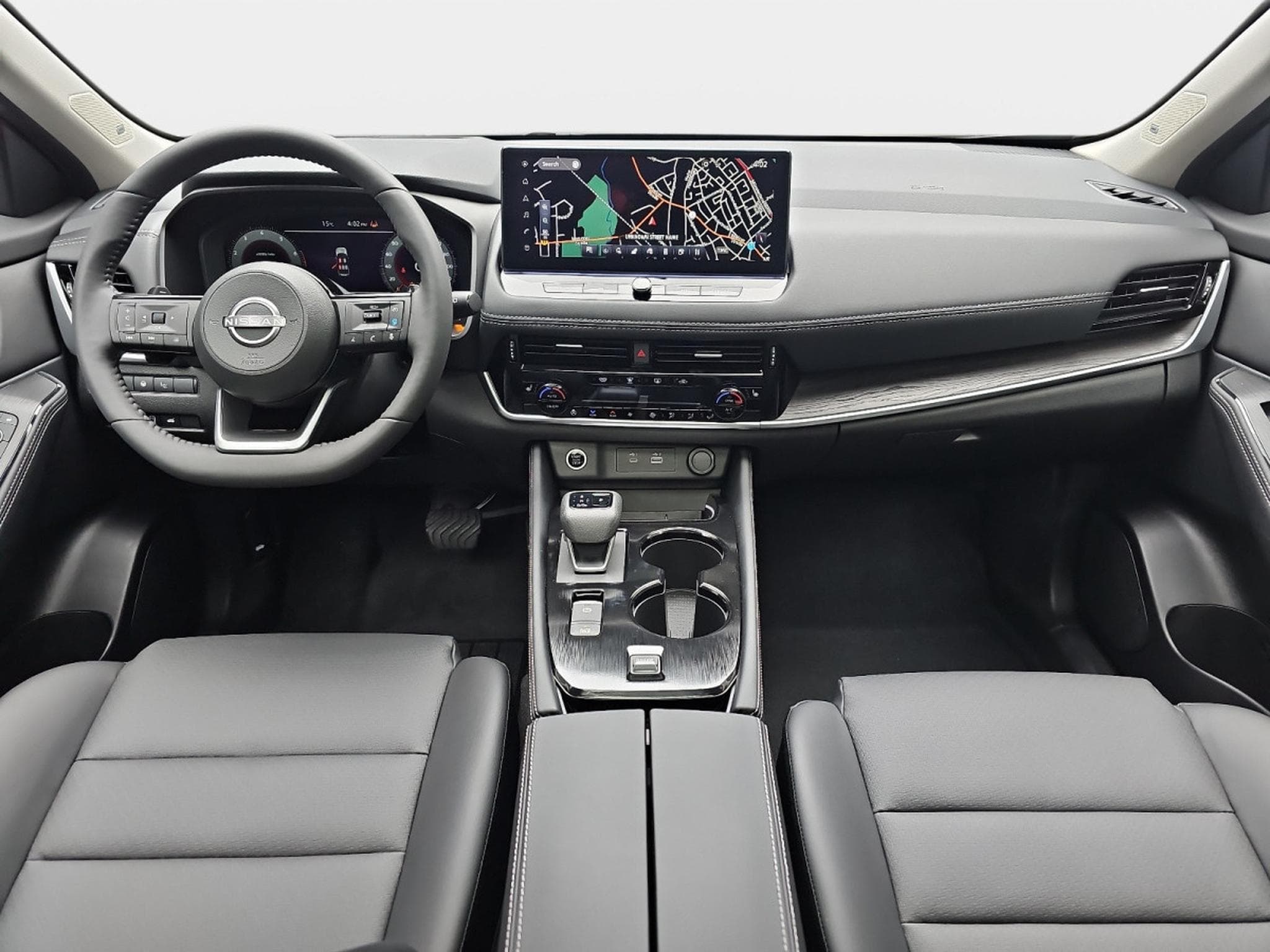 Nissan X-Trail 1.5 VC-T E-Power 204 AUTO Tekna (2026) - Photo 7