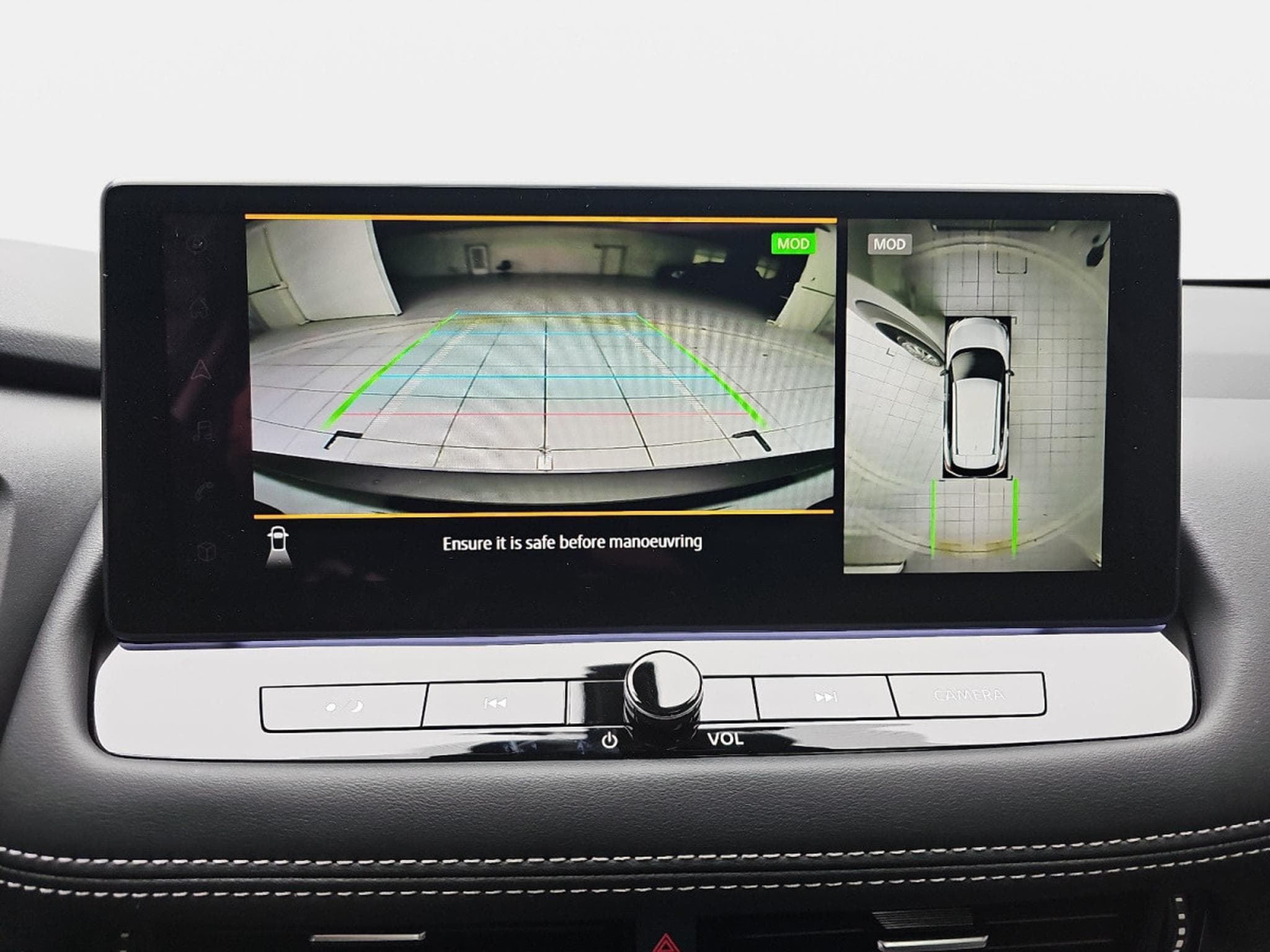 Nissan X-Trail 1.5 VC-T E-Power 204 AUTO Tekna (2026) - Photo 9