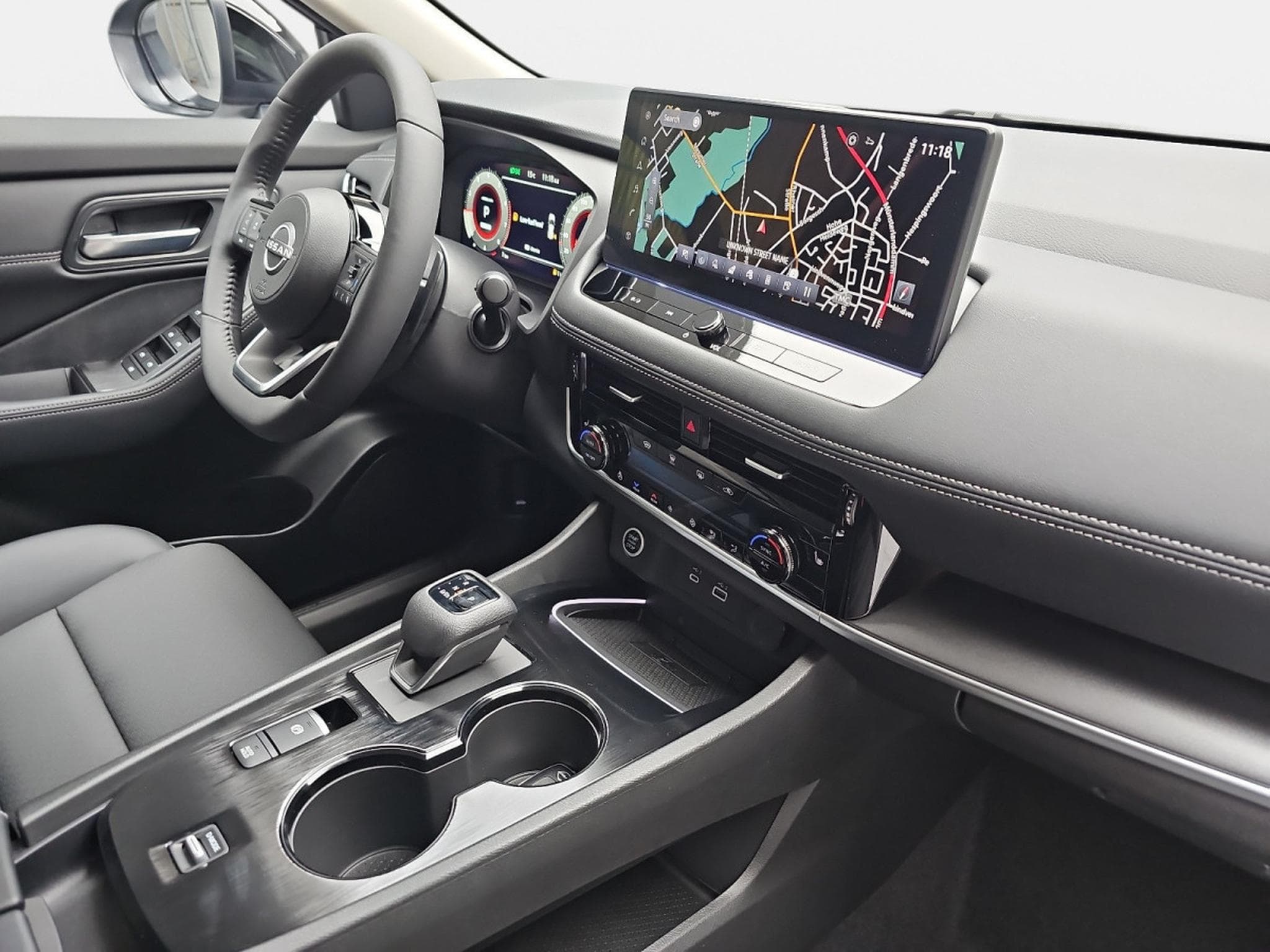 Nissan X-Trail 1.5 VC-T MHEV 163 AUTO N-Connecta (2025) - Photo 15