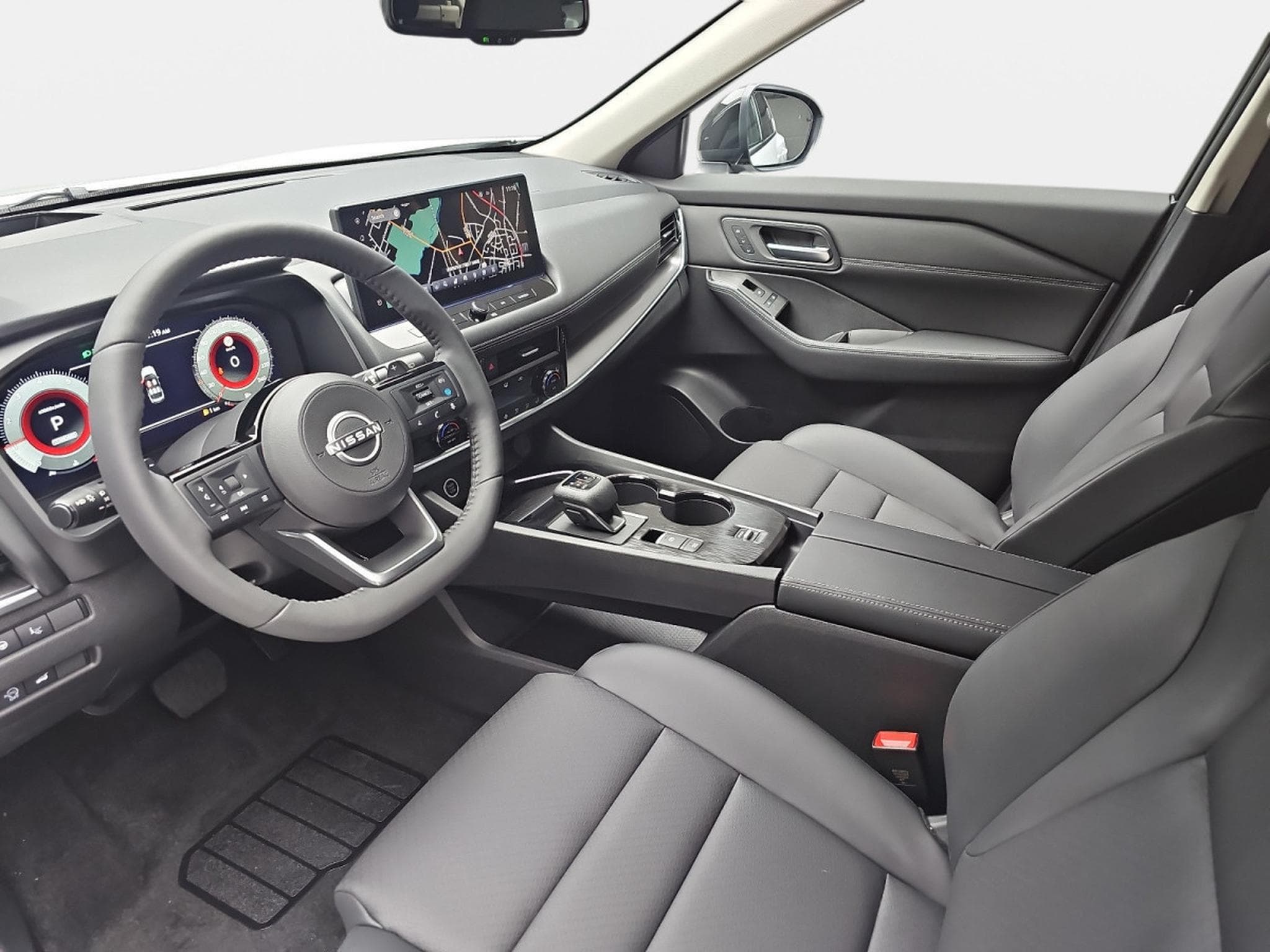 Nissan X-Trail 1.5 VC-T MHEV 163 AUTO N-Connecta (2025) - Photo 17