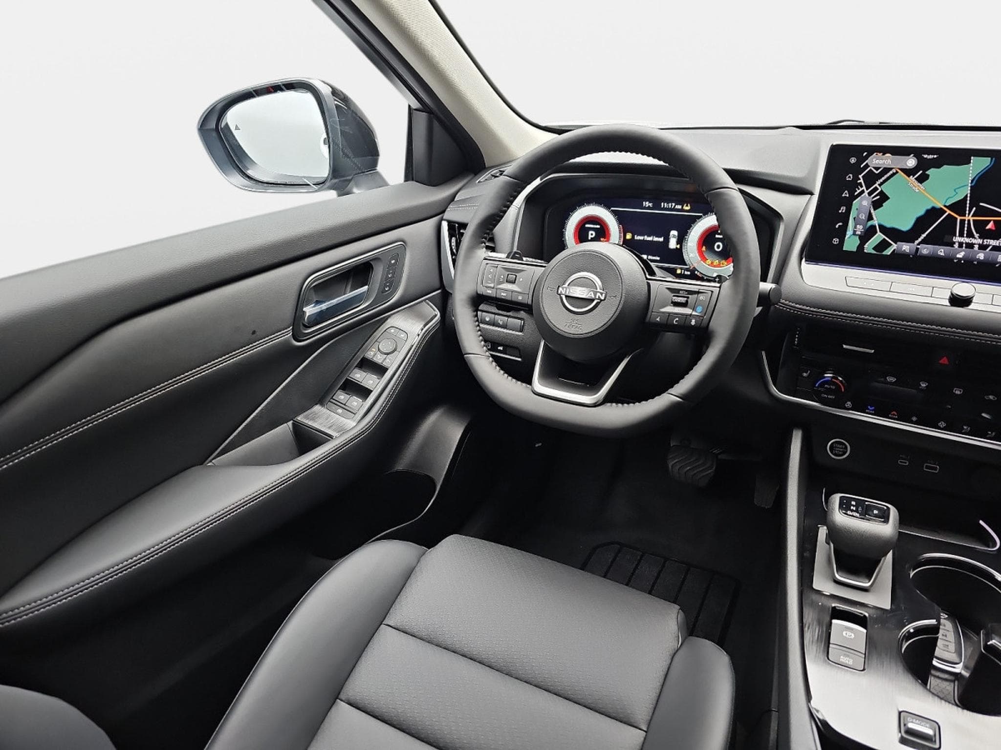 Nissan X-Trail 1.5 VC-T MHEV 163 AUTO N-Connecta (2025) - Photo 8