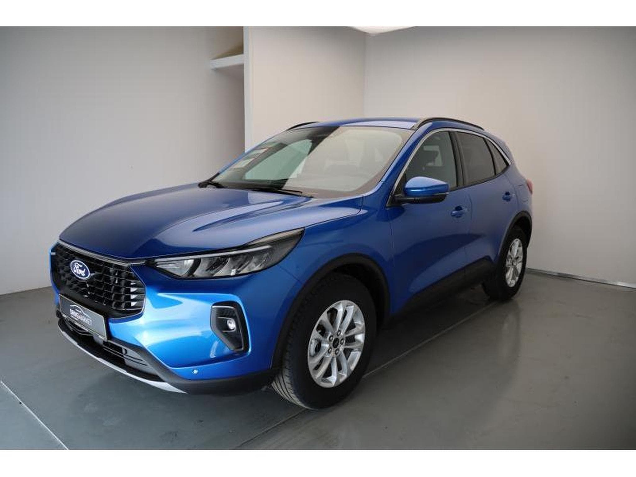 Ford Kuga III Titanium (2026) - Photo 1
