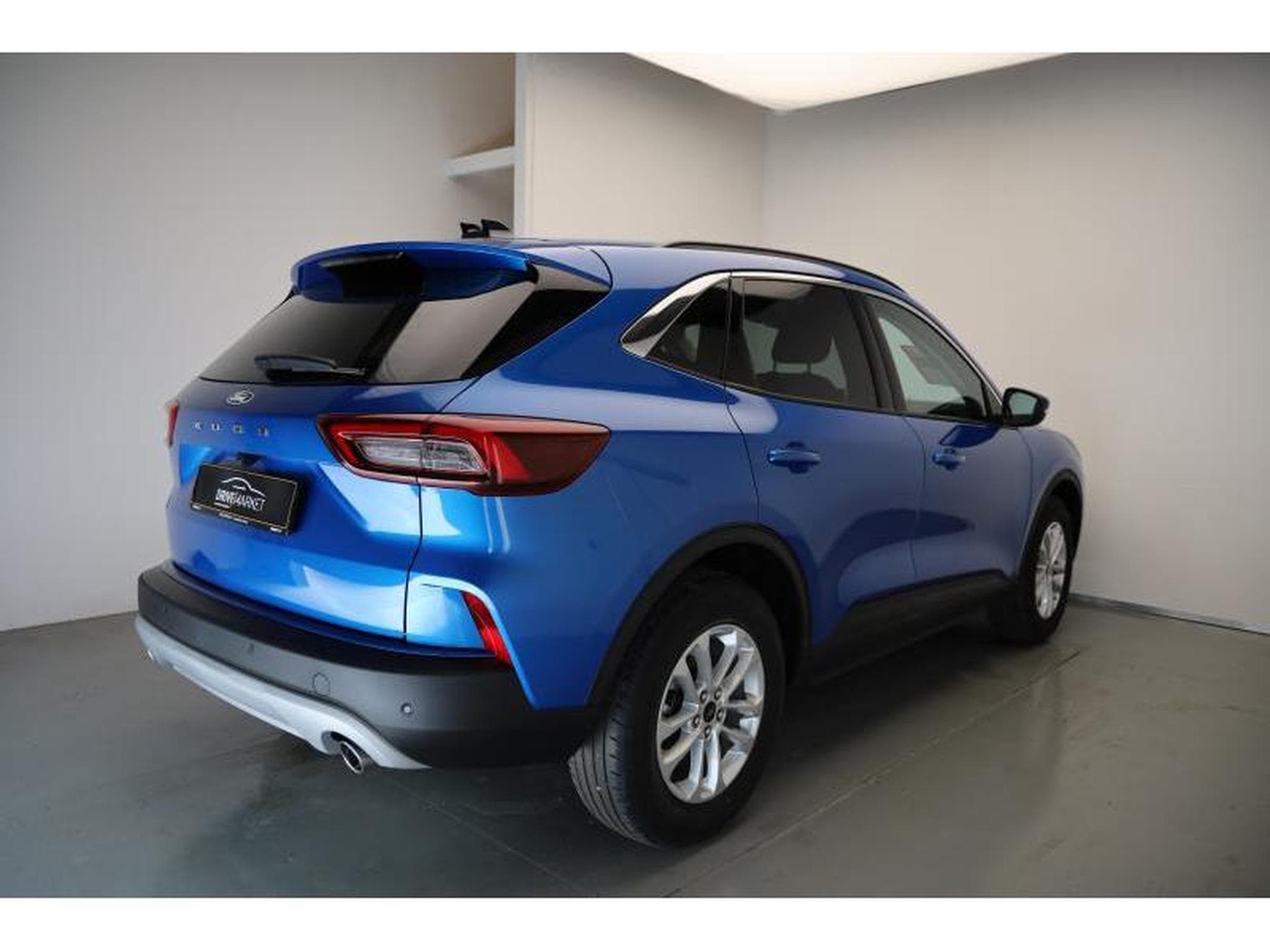 Ford Kuga III Titanium (2026) - Photo 14