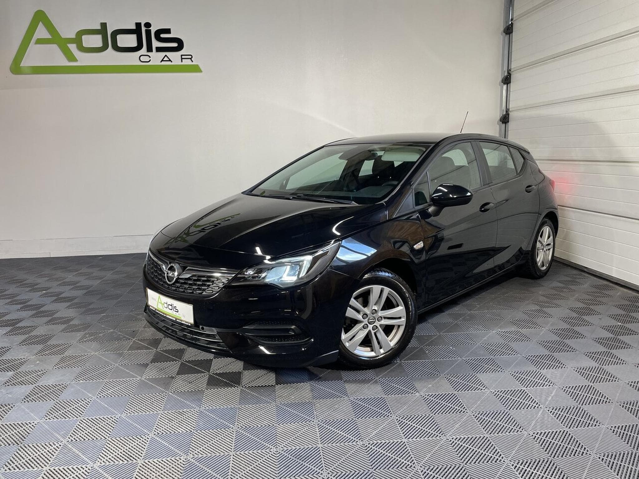 Opel Astra 1.0 TURBO 110 CV EDITION GPS (2020) - Photo 1