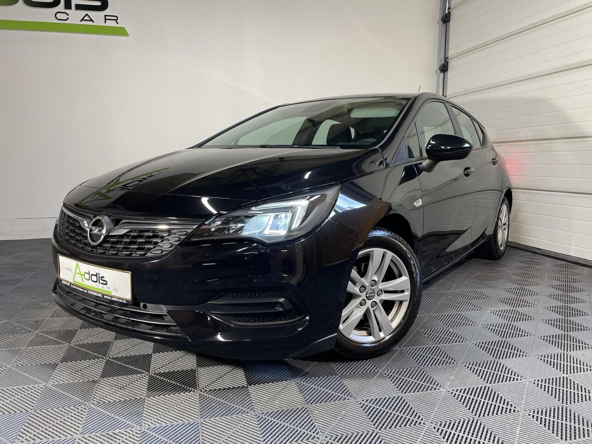 Opel Astra 1.0 TURBO 110 CV EDITION GPS (2020) - Photo 13