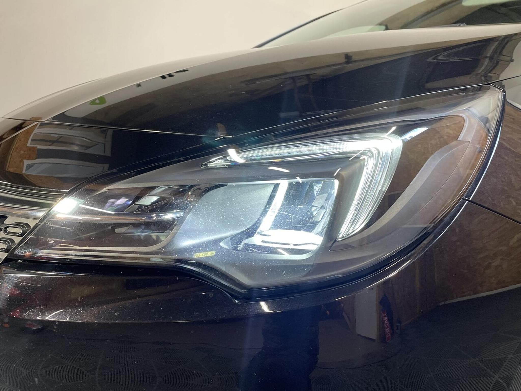 Opel Astra 1.0 TURBO 110 CV EDITION GPS (2020) - Photo 14