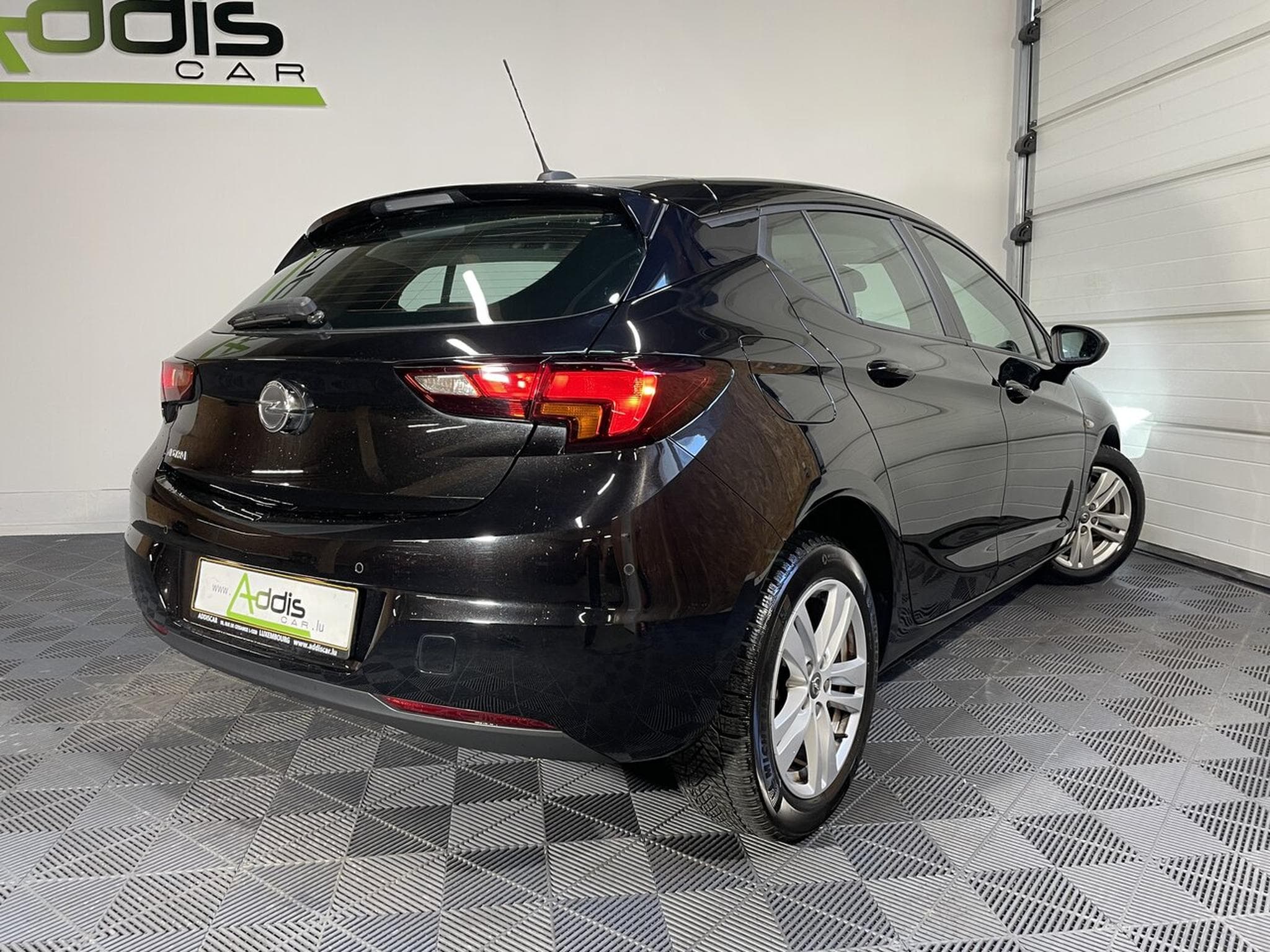 Opel Astra 1.0 TURBO 110 CV EDITION GPS (2020) - Photo 15