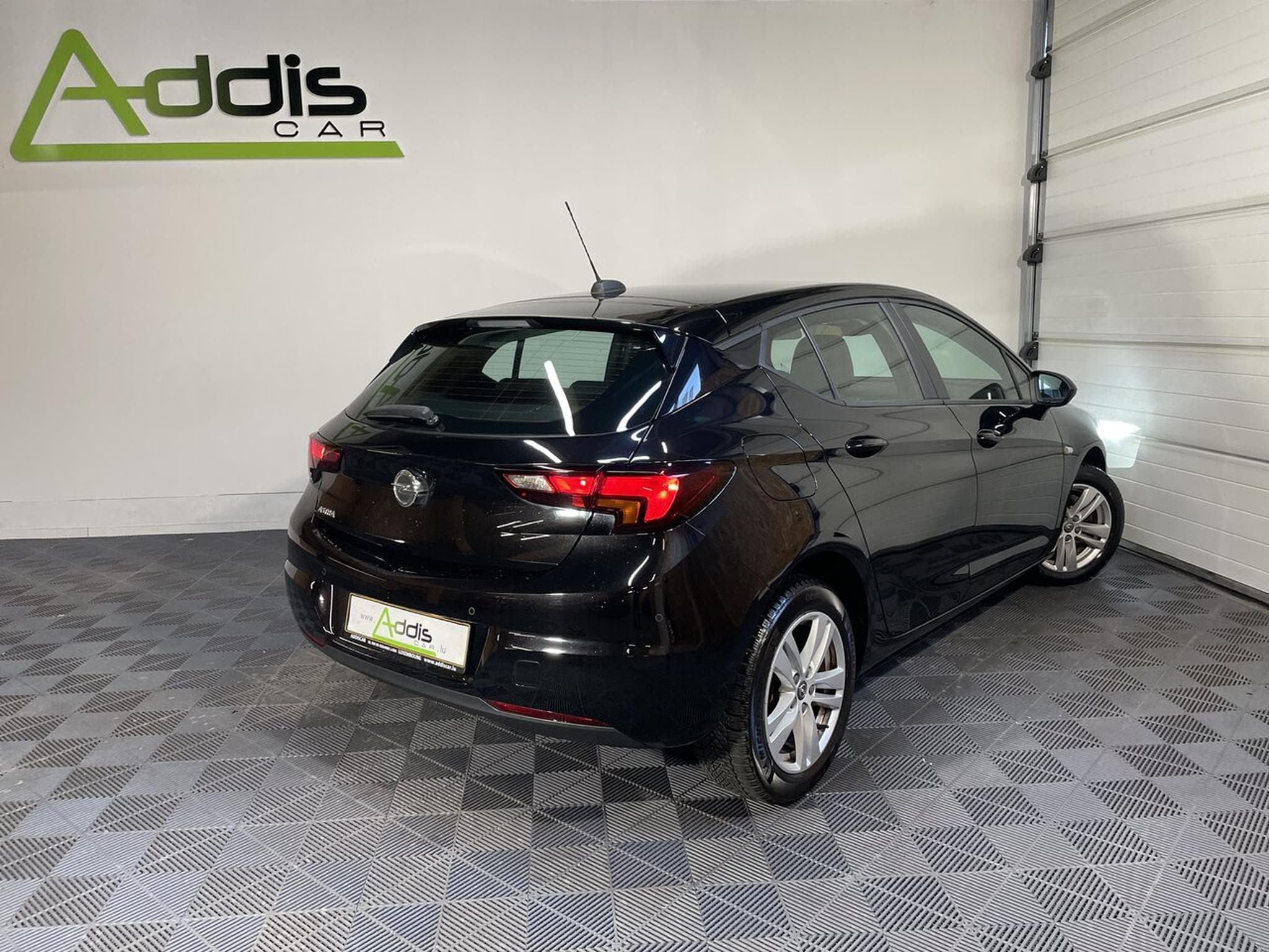 Opel Astra 1.0 TURBO 110 CV EDITION GPS (2020) - Photo 2