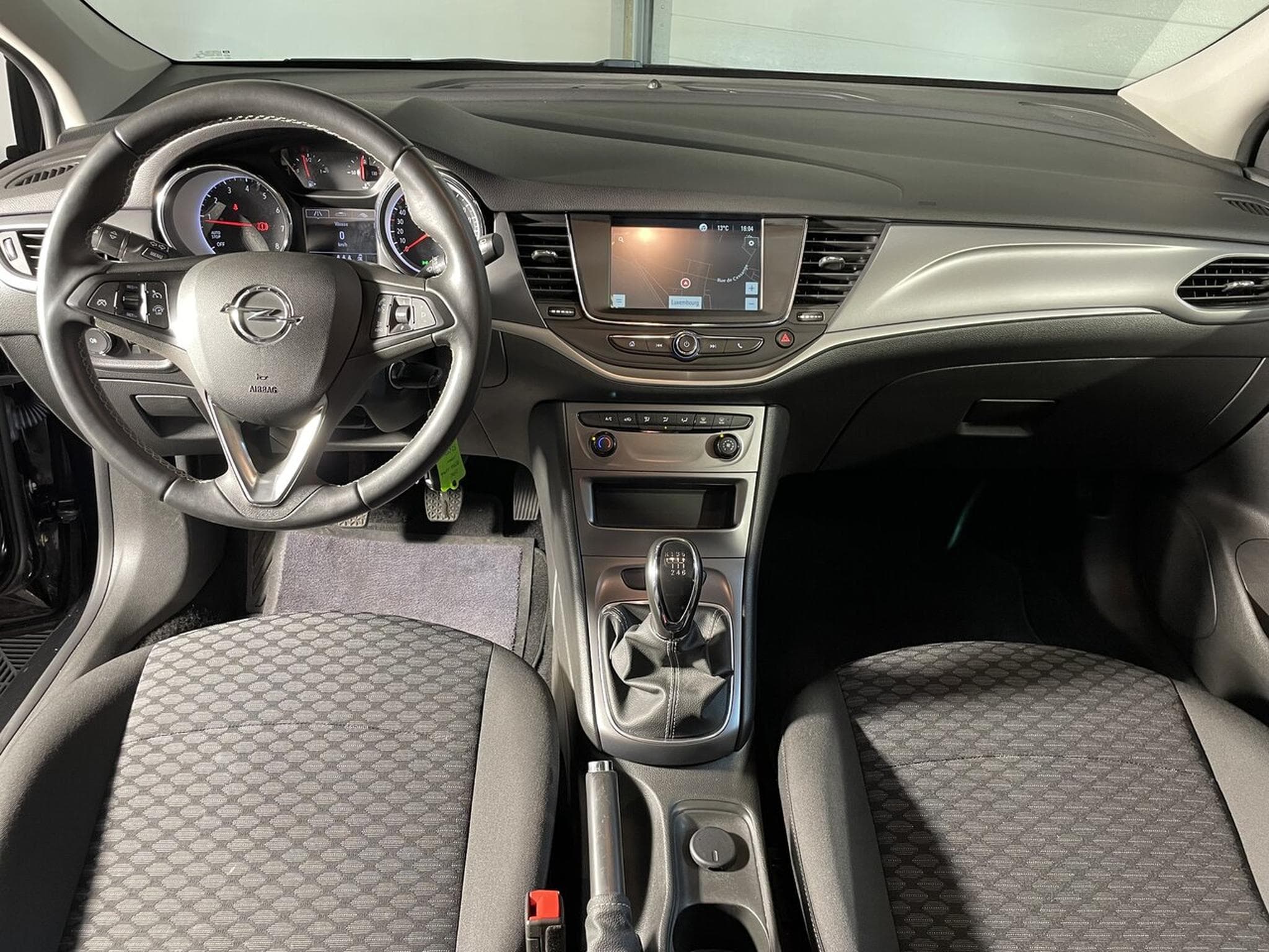 Opel Astra 1.0 TURBO 110 CV EDITION GPS (2020) - Photo 3