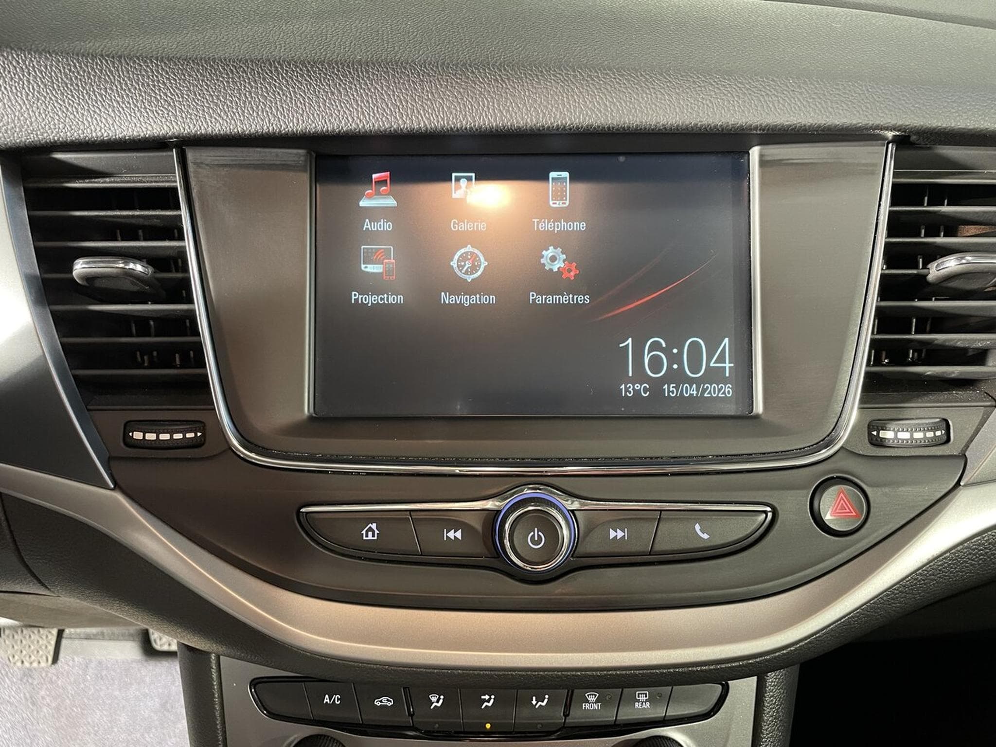 Opel Astra 1.0 TURBO 110 CV EDITION GPS (2020) - Photo 4