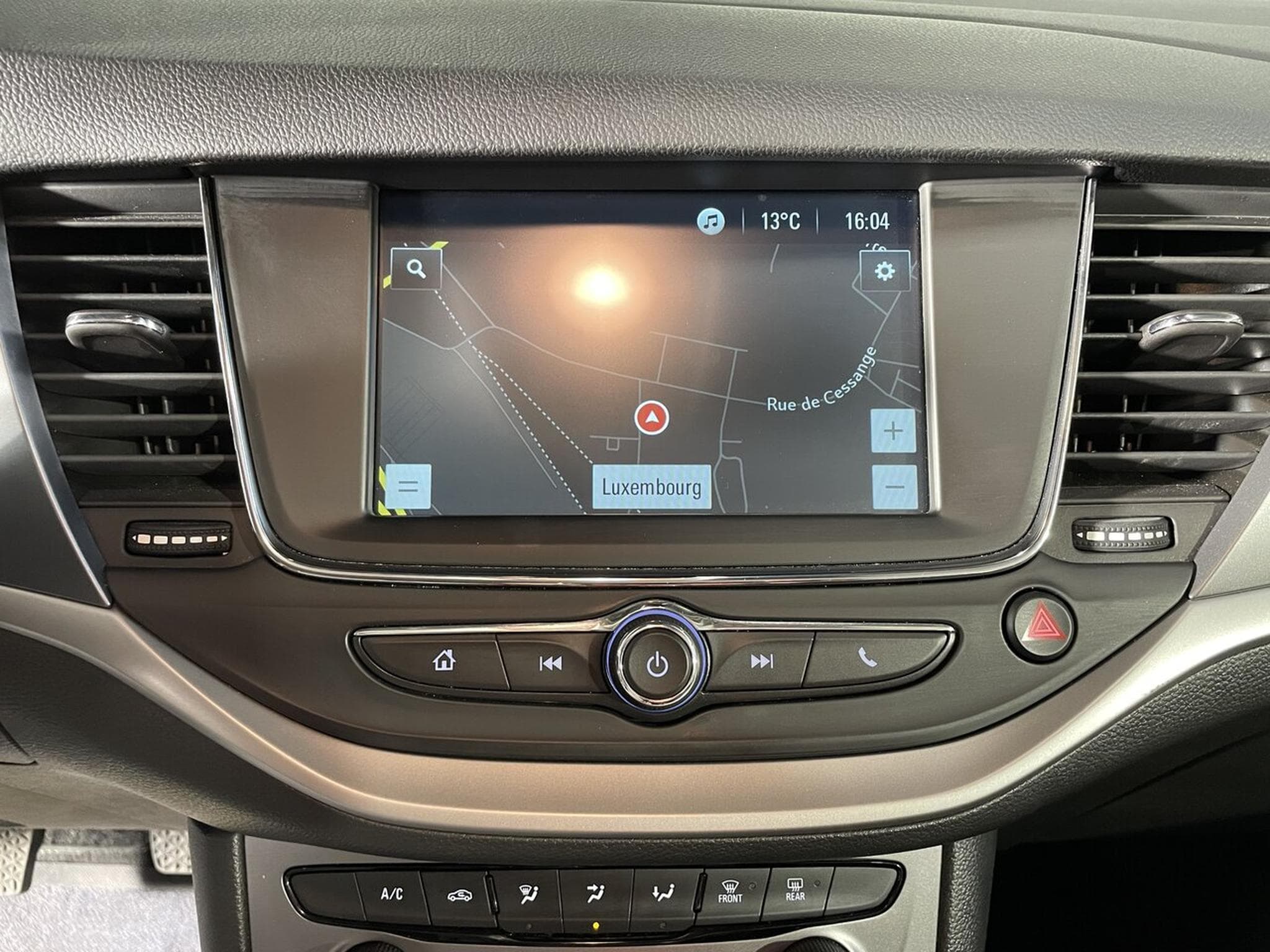 Opel Astra 1.0 TURBO 110 CV EDITION GPS (2020) - Photo 5