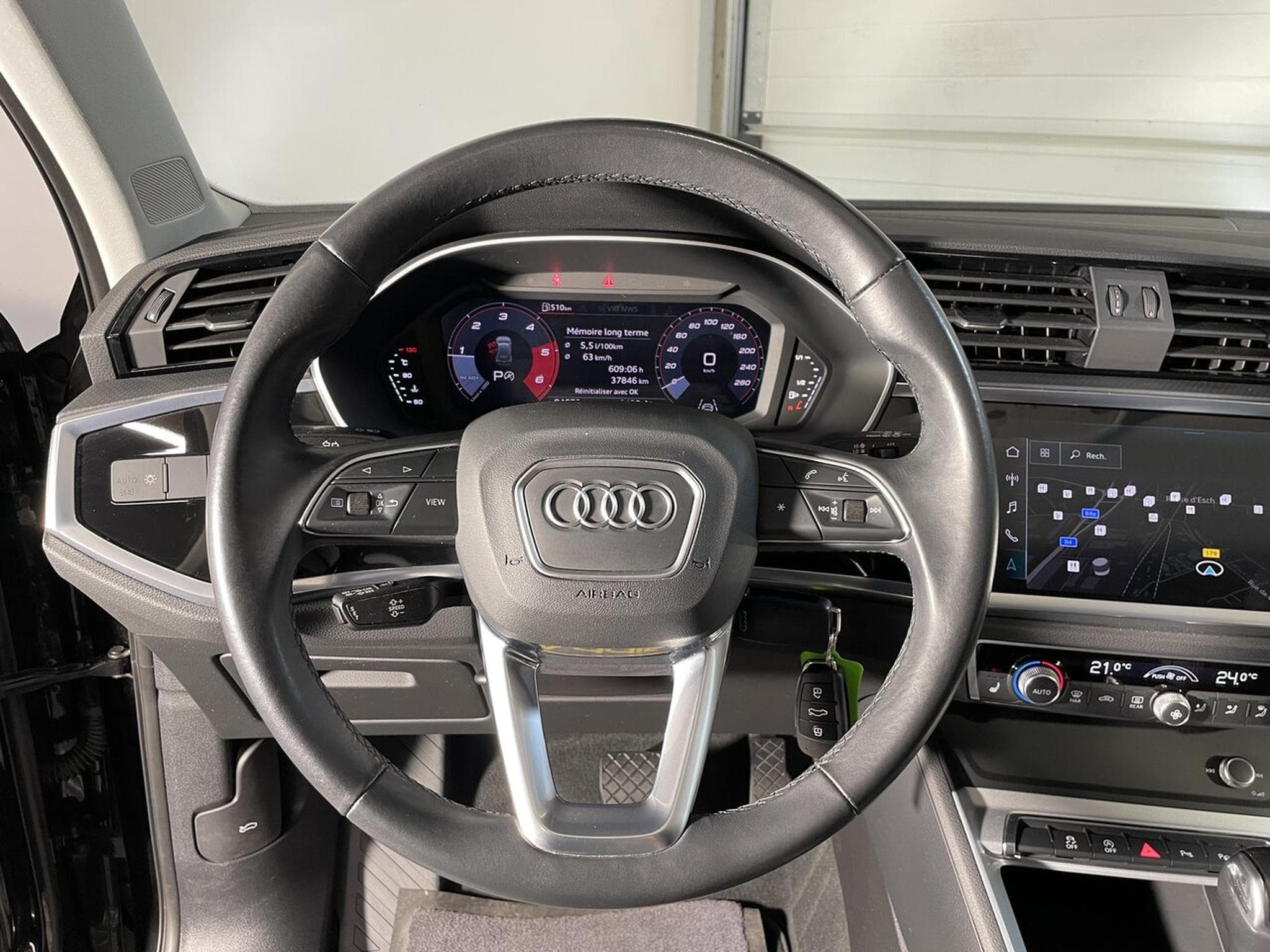 Audi Q3 35 TDI 150 S-TRONIC BUSINESS VIRTUAL COCKPIT (2021) - Photo 10