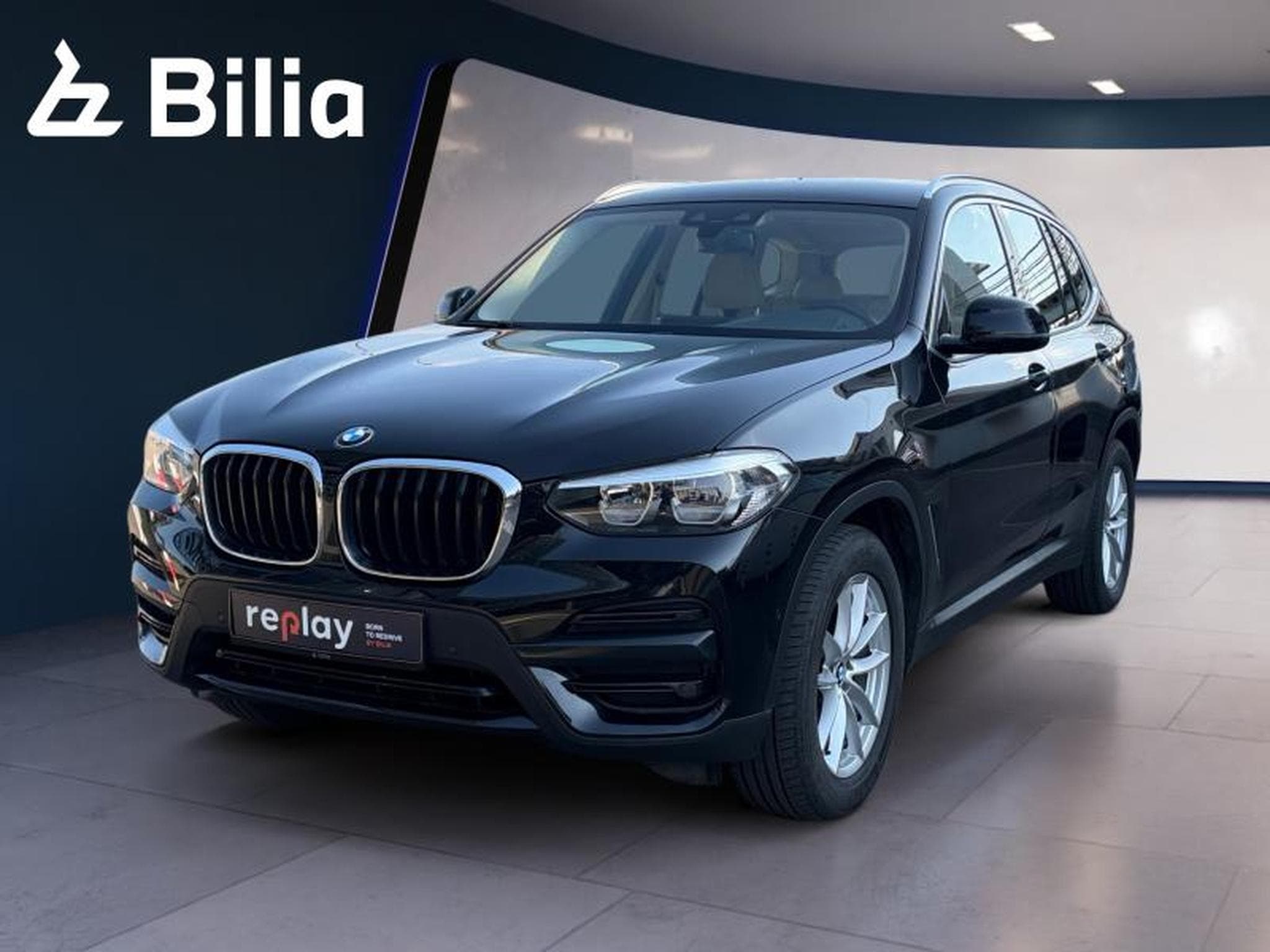 BMW X3 X3 sDrive18d (2021) - Photo 1