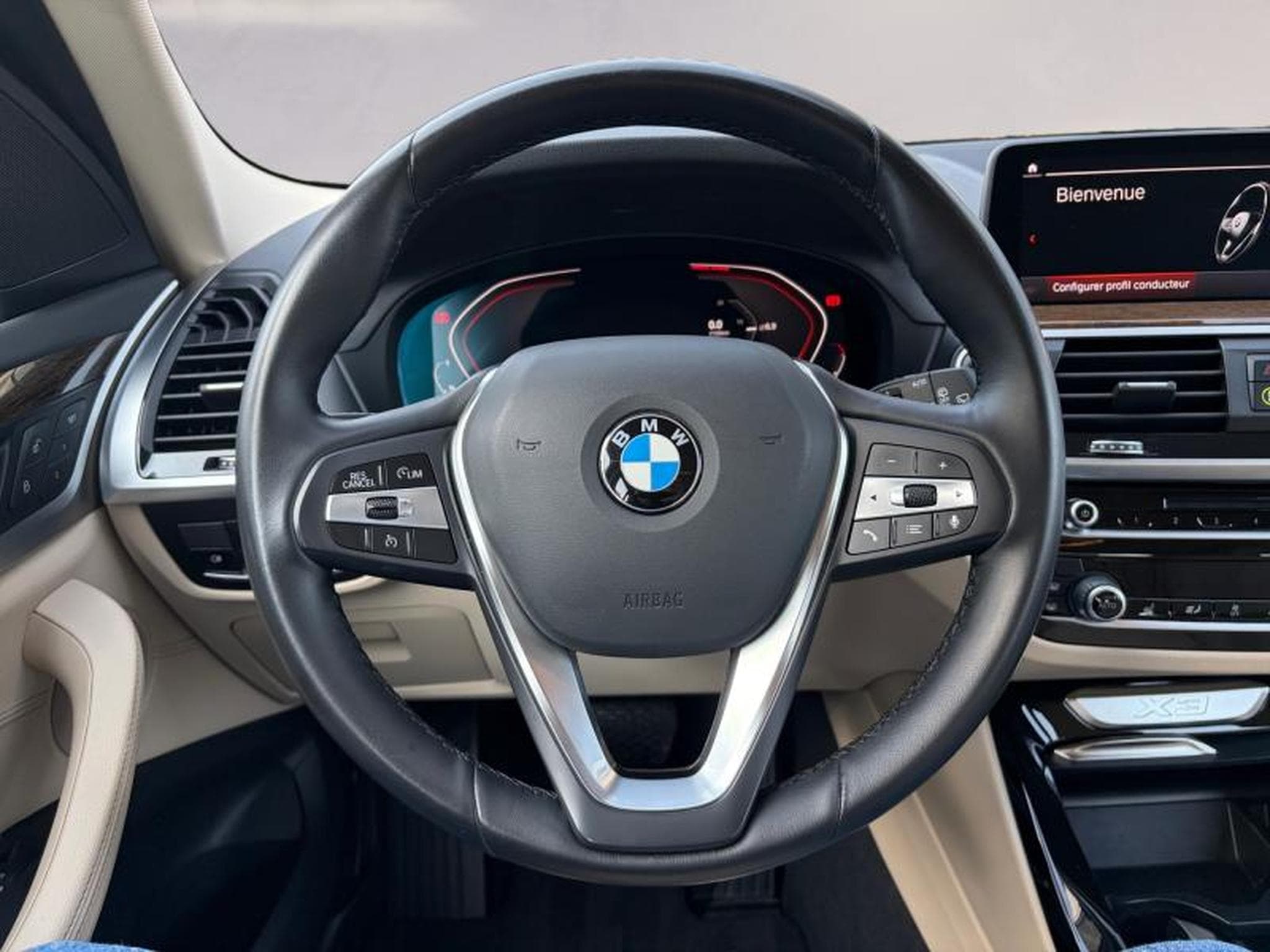 BMW X3 X3 sDrive18d (2021) - Photo 10