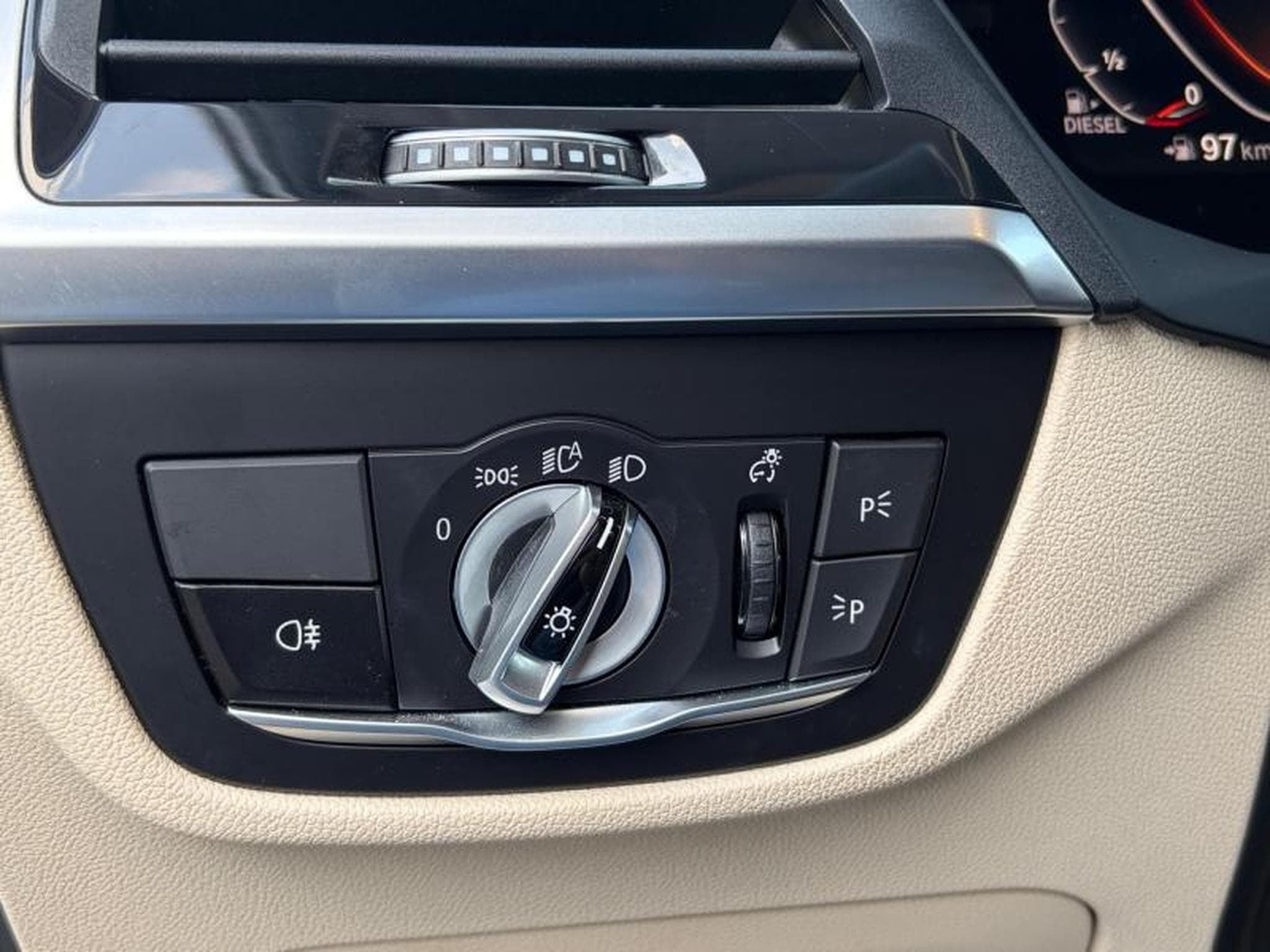 BMW X3 X3 sDrive18d (2021) - Photo 11