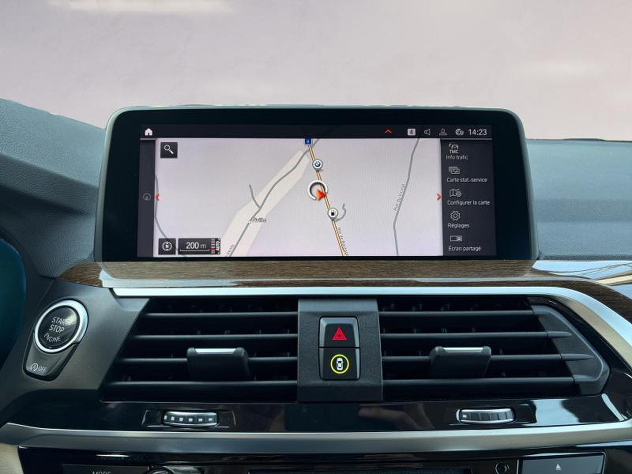 BMW X3 X3 sDrive18d (2021) - Photo 15