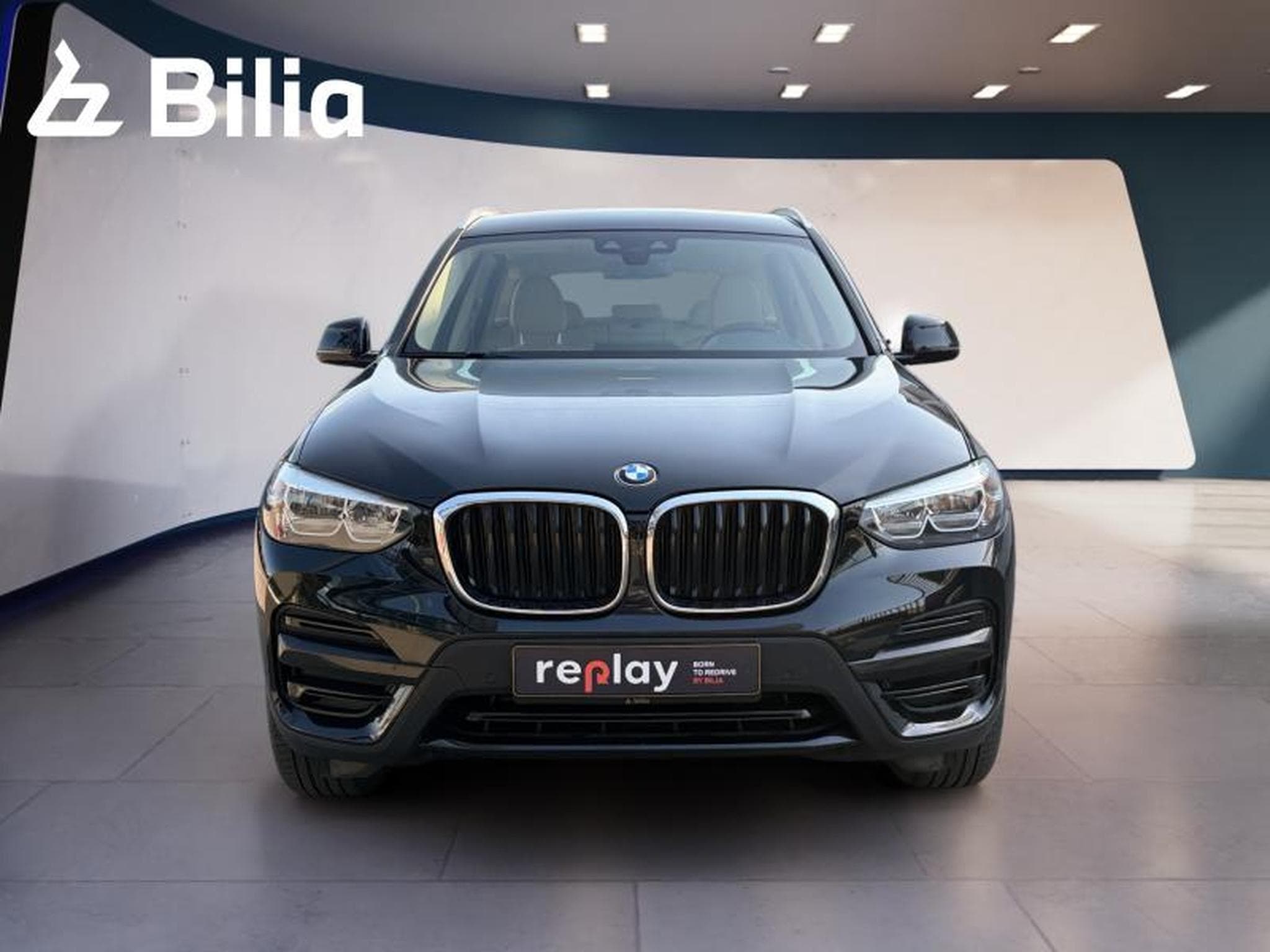 BMW X3 X3 sDrive18d (2021) - Photo 2