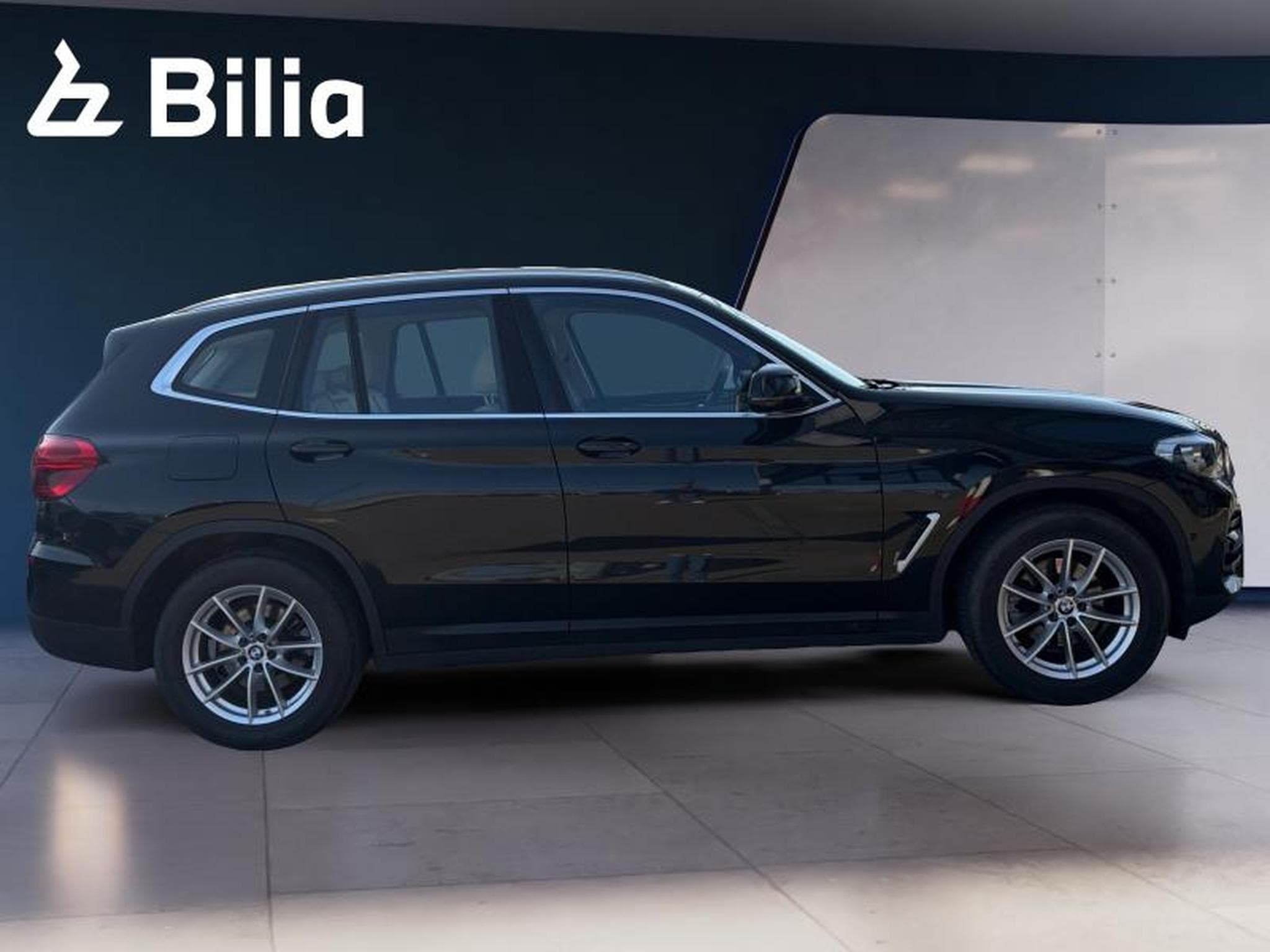 BMW X3 X3 sDrive18d (2021) - Photo 3