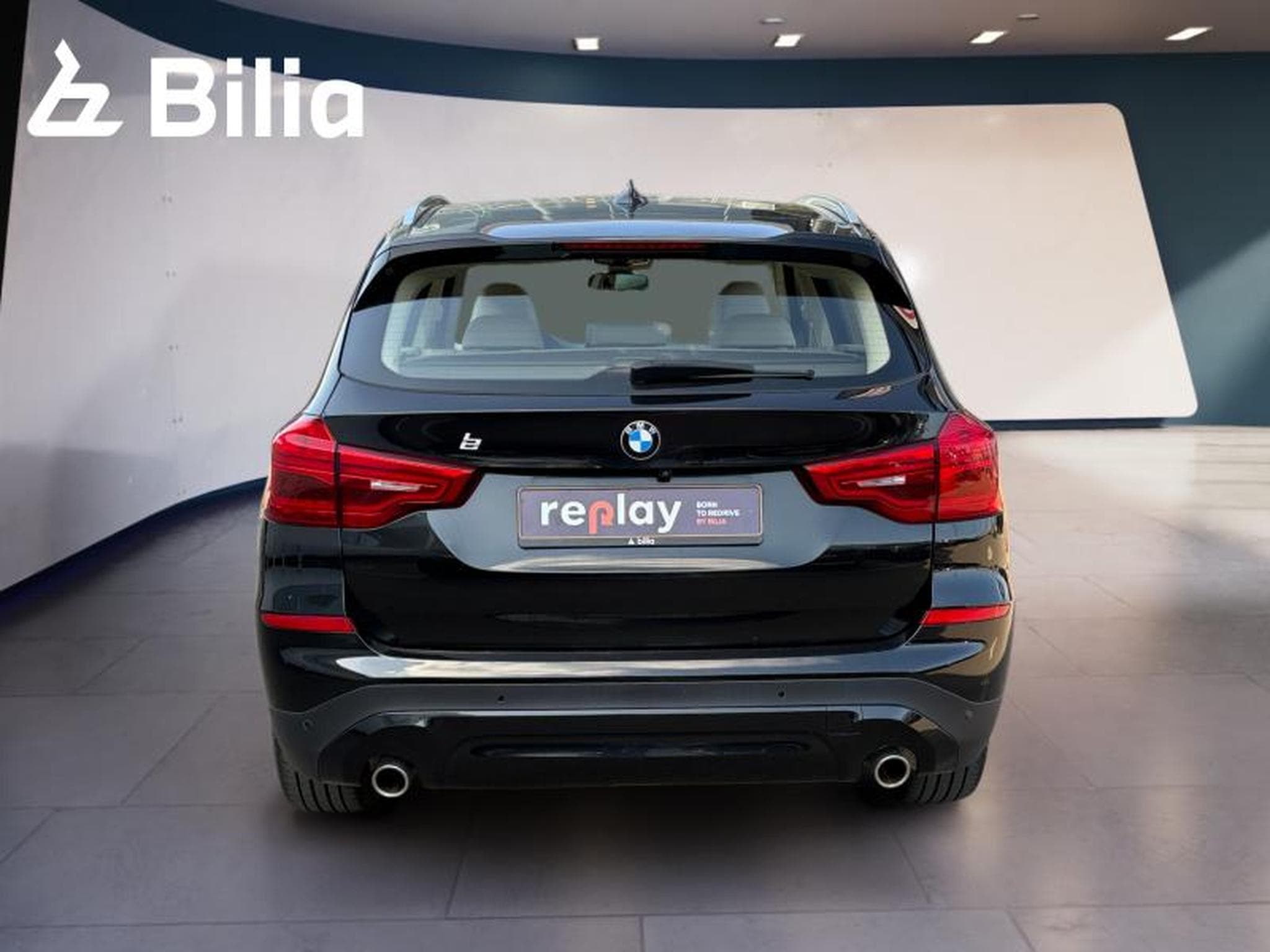 BMW X3 X3 sDrive18d (2021) - Photo 4