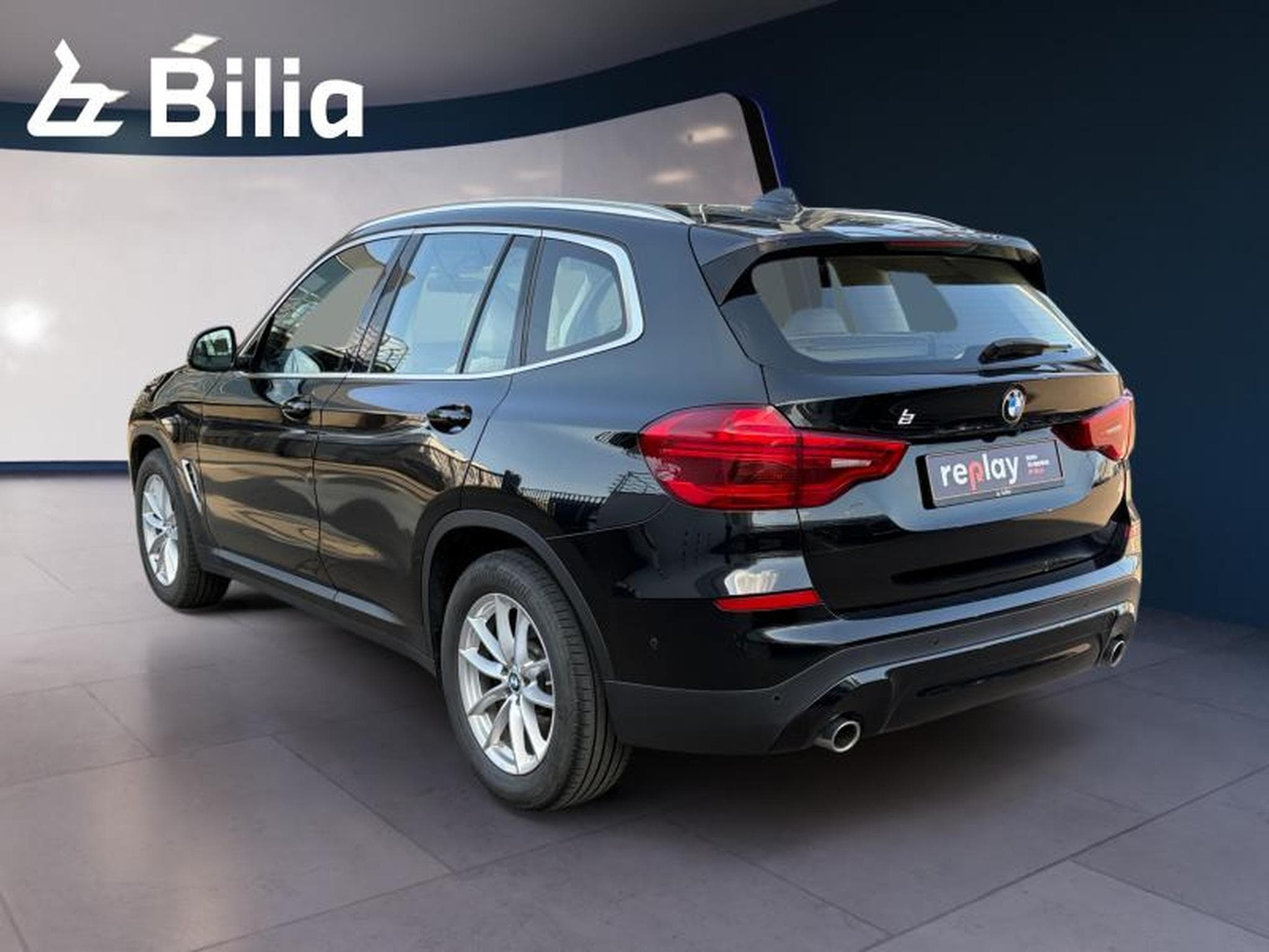 BMW X3 X3 sDrive18d (2021) - Photo 5