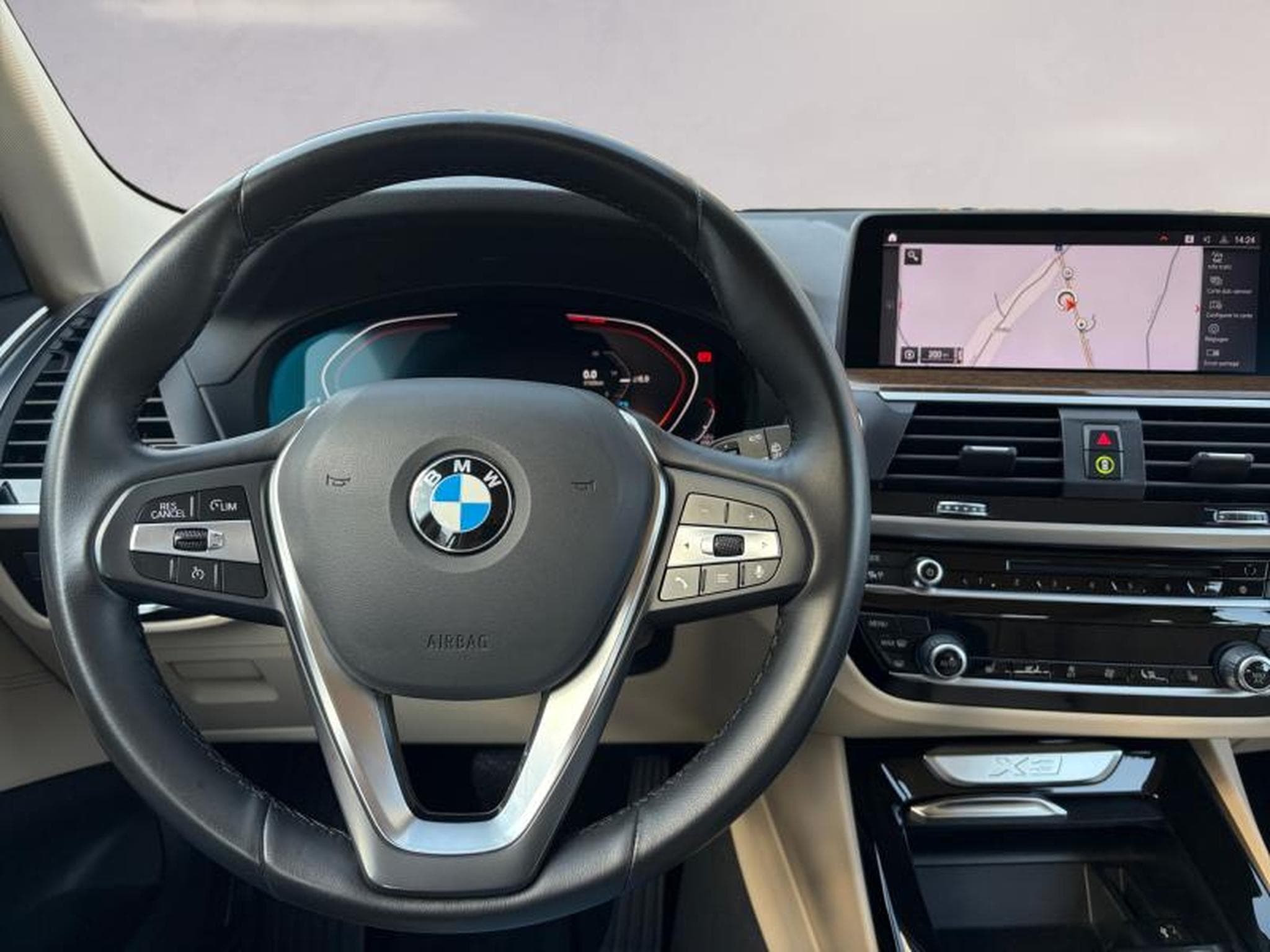 BMW X3 X3 sDrive18d (2021) - Photo 6