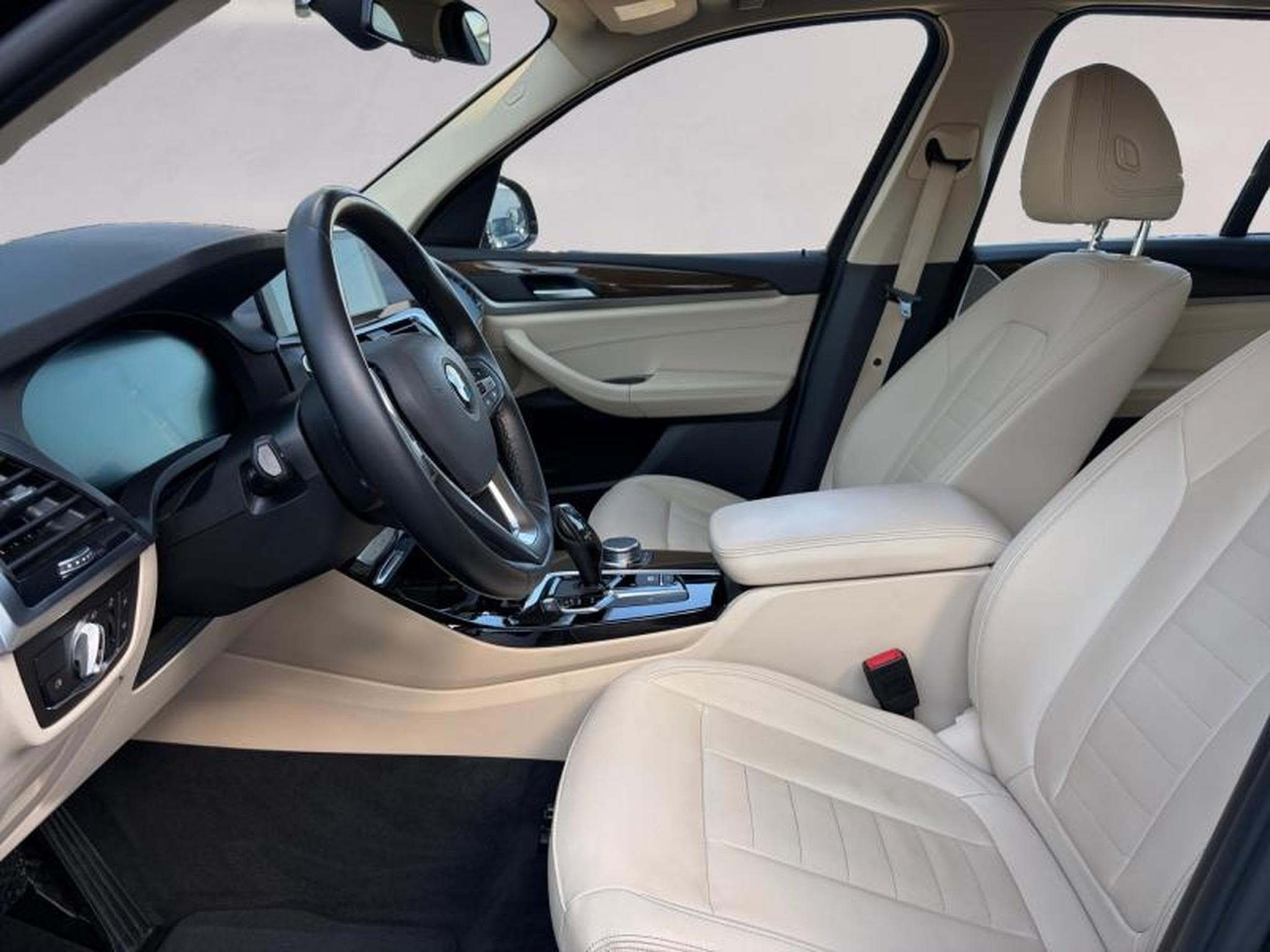 BMW X3 X3 sDrive18d (2021) - Photo 7
