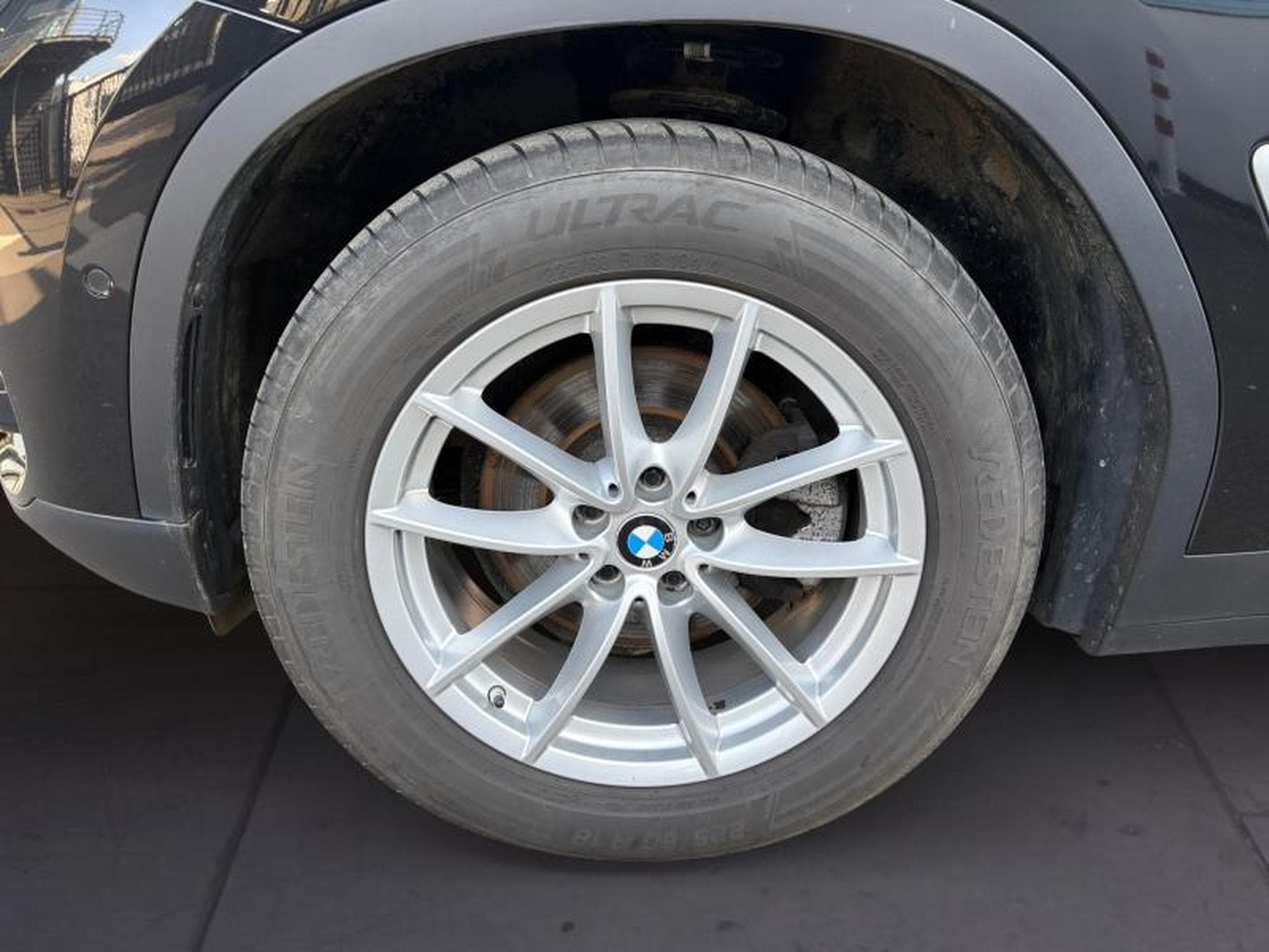 BMW X3 X3 sDrive18d (2021) - Photo 8