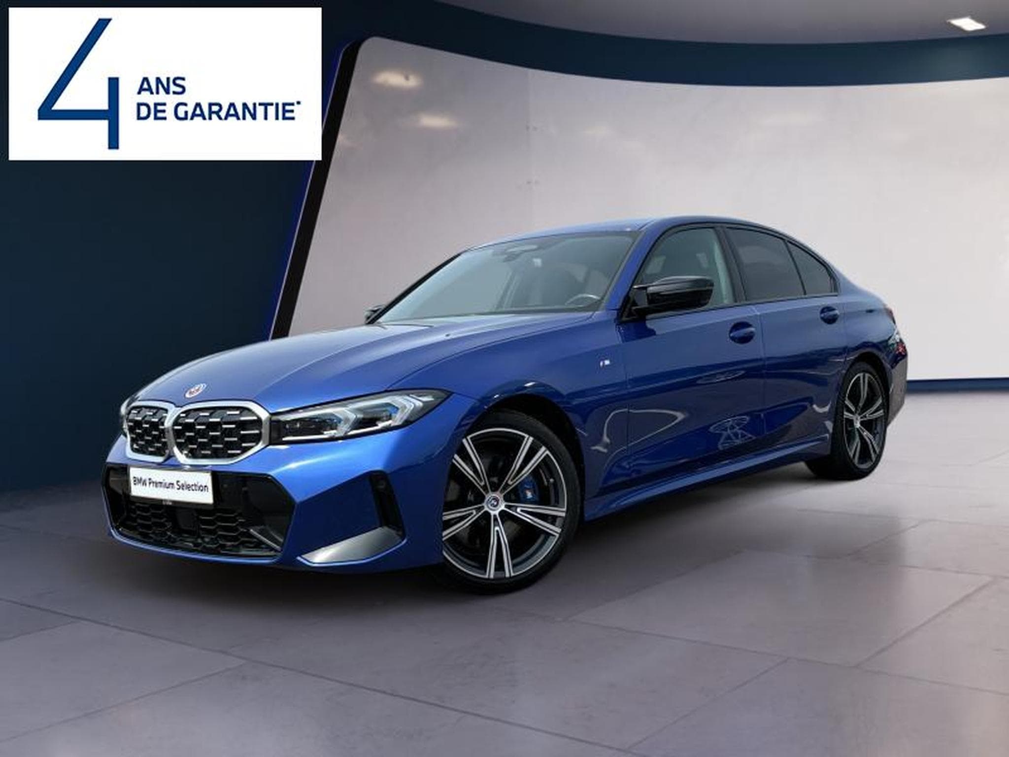 BMW 340 M340i xDrive berline Kit M Sport (2024) - Photo 1