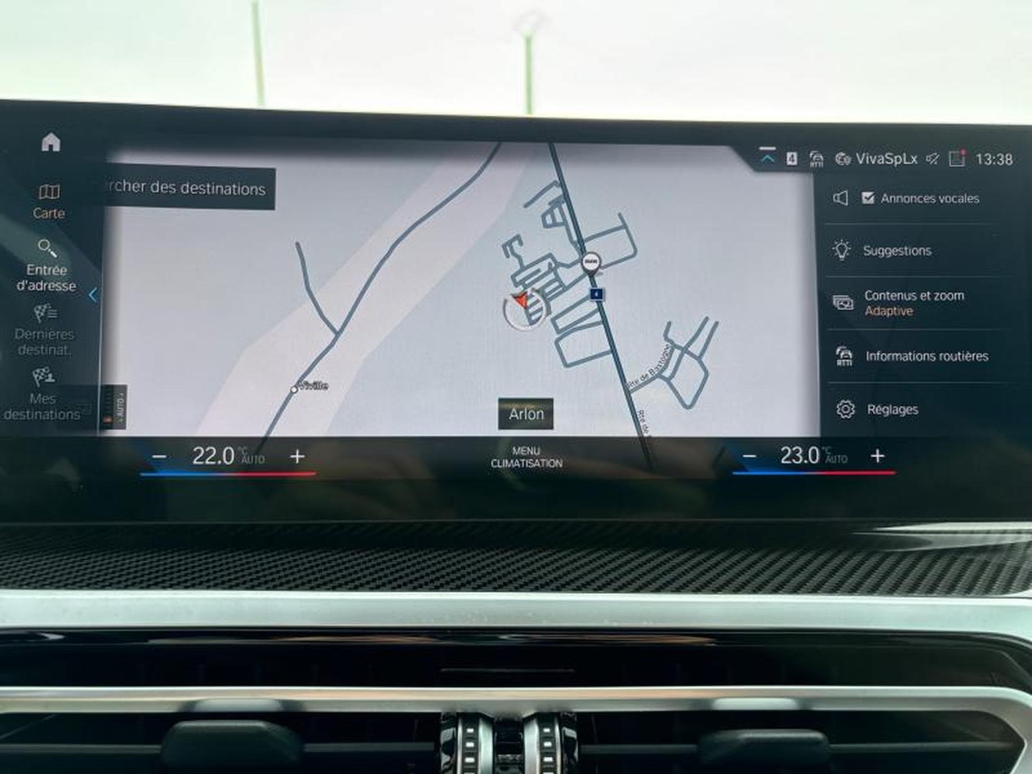 BMW 340 M340i xDrive berline Kit M Sport (2024) - Photo 14