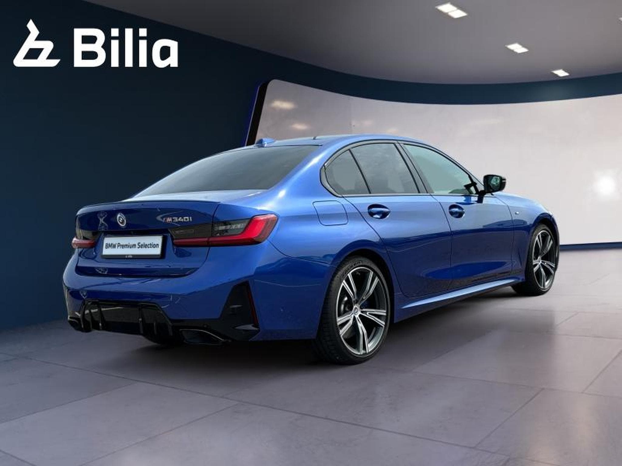 BMW 340 M340i xDrive berline Kit M Sport (2024) - Photo 2