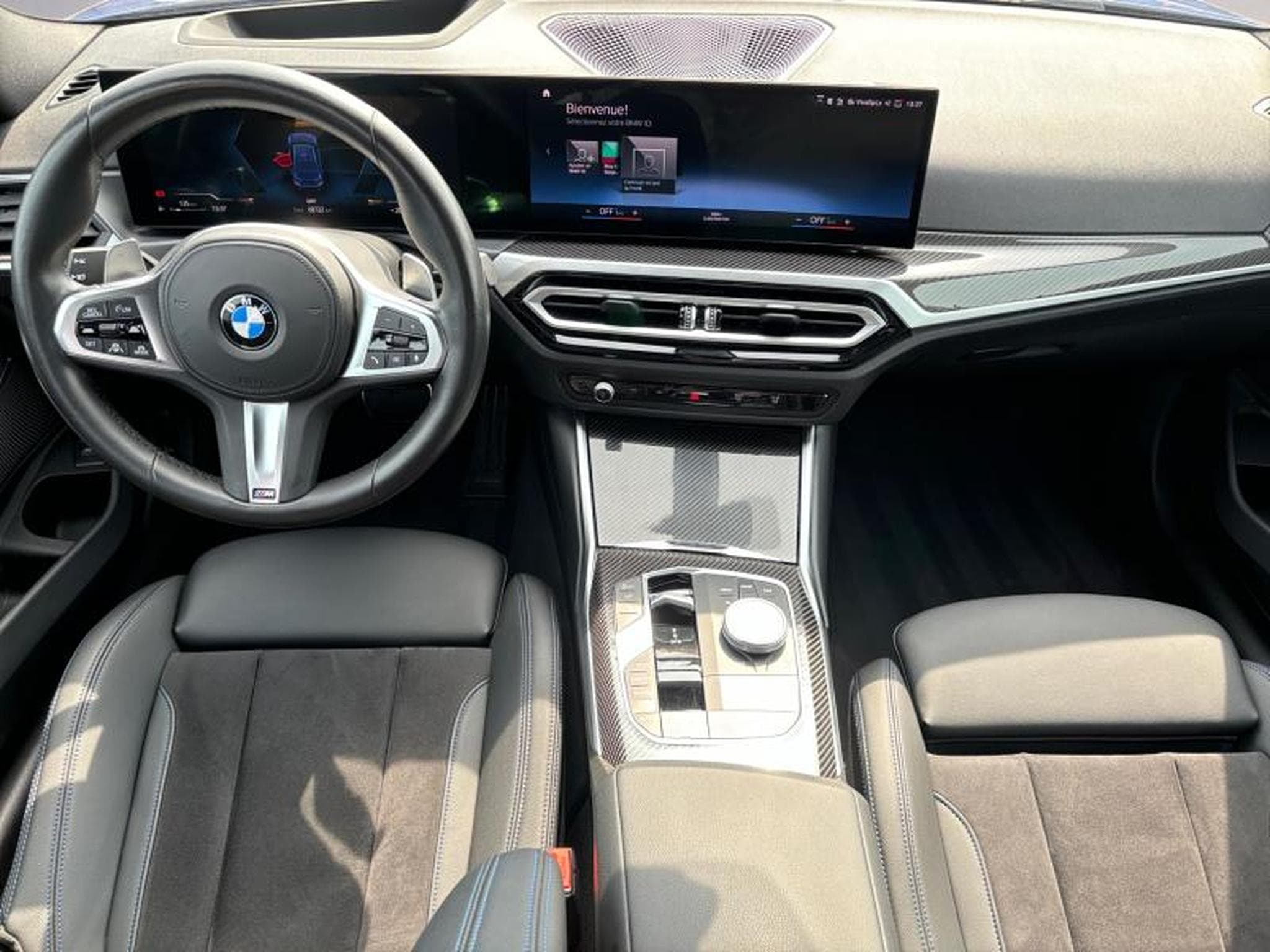 BMW 340 M340i xDrive berline Kit M Sport (2024) - Photo 5