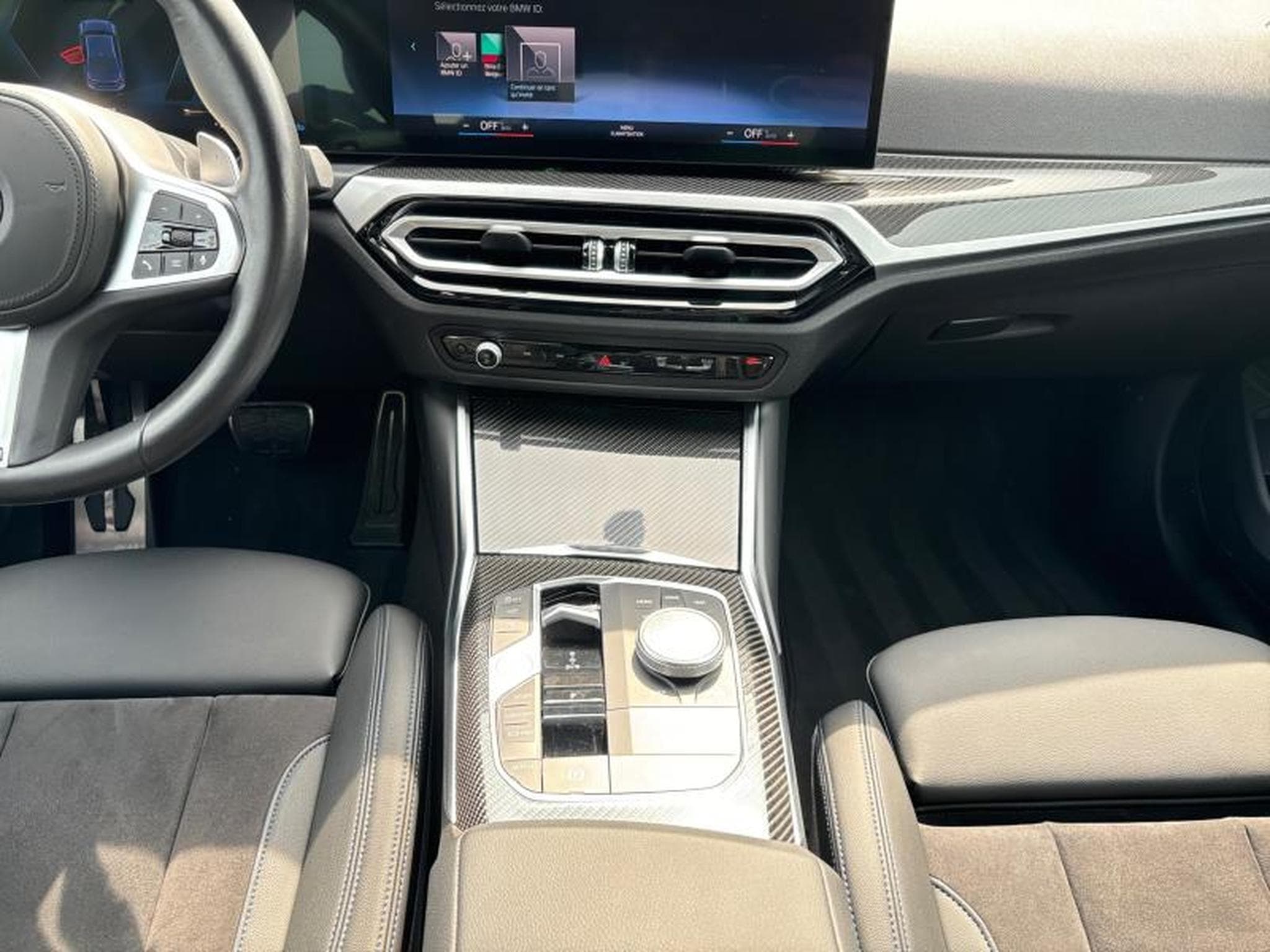 BMW 340 M340i xDrive berline Kit M Sport (2024) - Photo 6