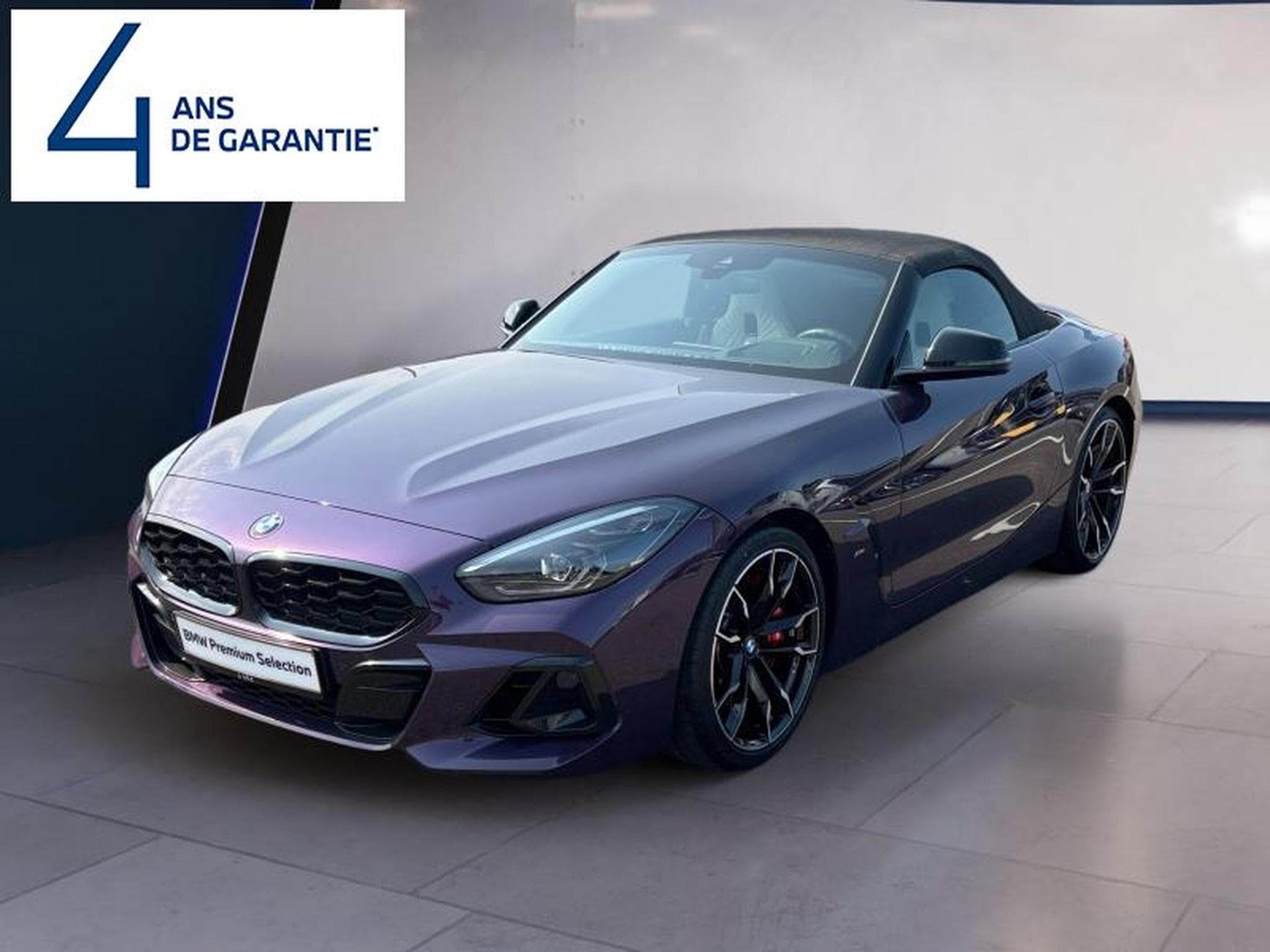 BMW Z4 Z4 M40i Kit M Sport (2024) - Photo 1