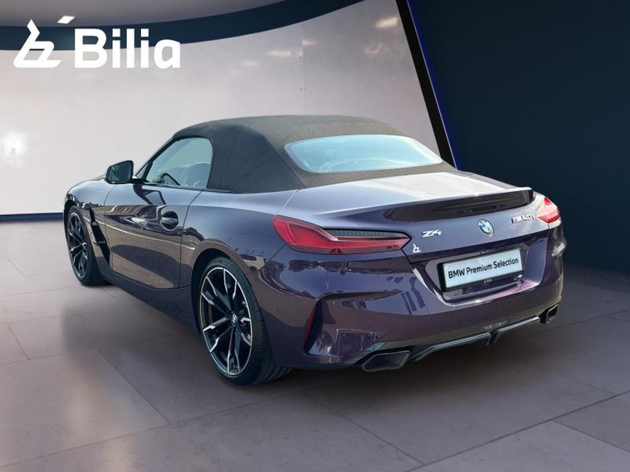 BMW Z4 Z4 M40i Kit M Sport (2024) - Photo 3