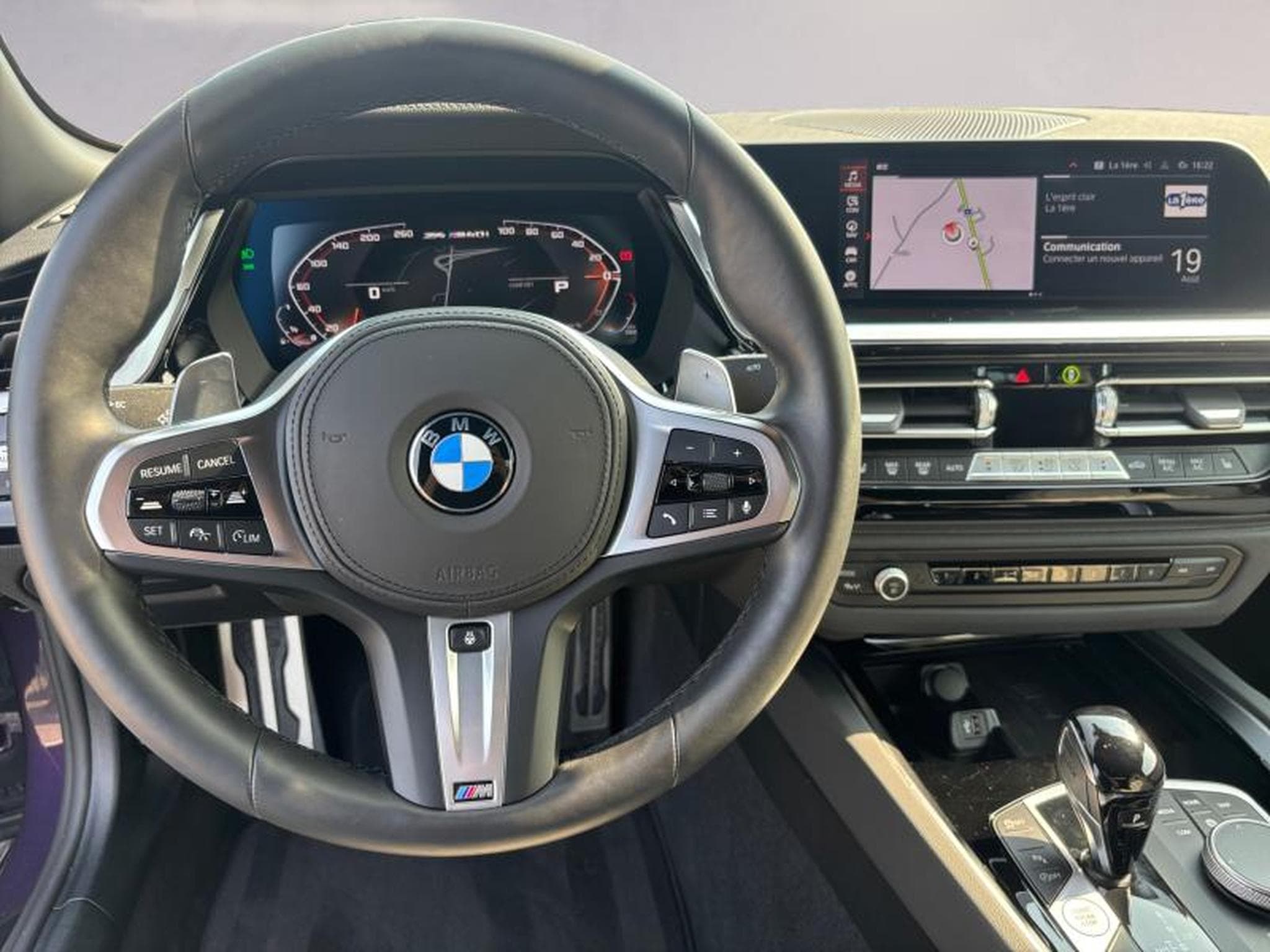 BMW Z4 Z4 M40i Kit M Sport (2024) - Photo 6