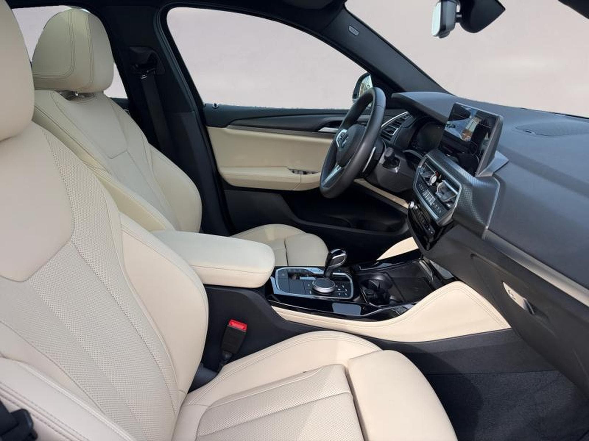 BMW X4 X4 xDrive20d Kit M Sport (2024) - Photo 11