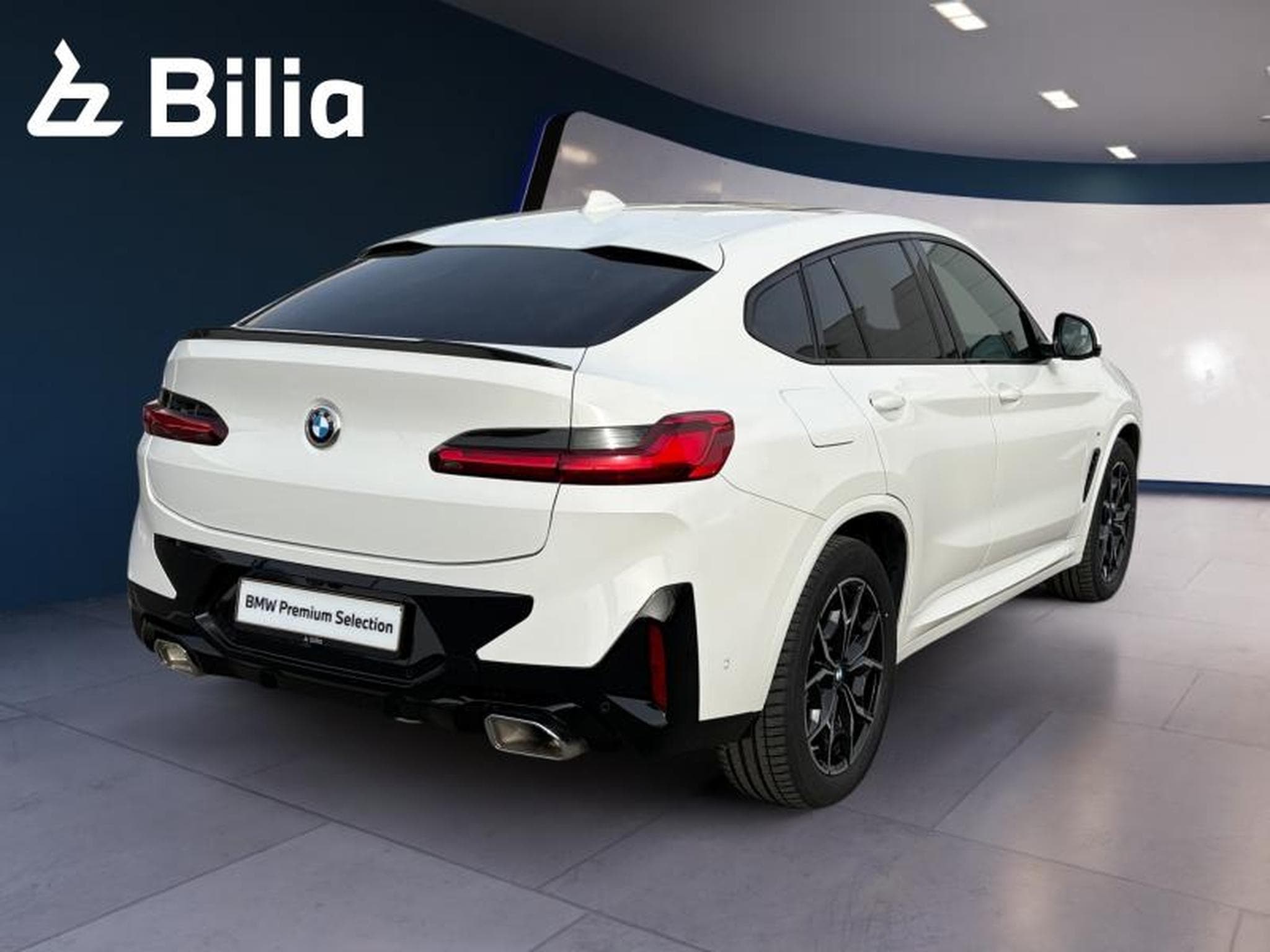 BMW X4 X4 xDrive20d Kit M Sport (2024) - Photo 14