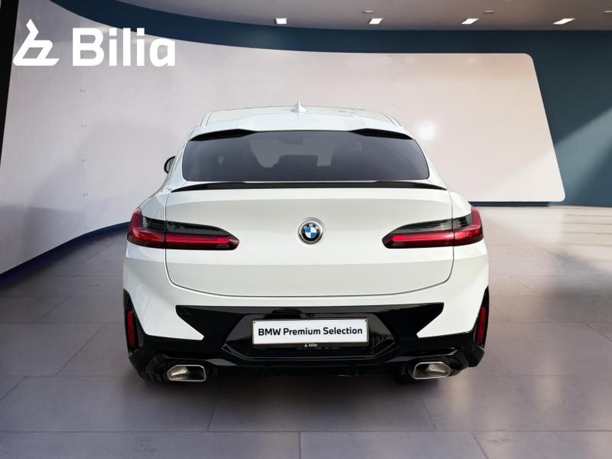 BMW X4 X4 xDrive20d Kit M Sport (2024) - Photo 4