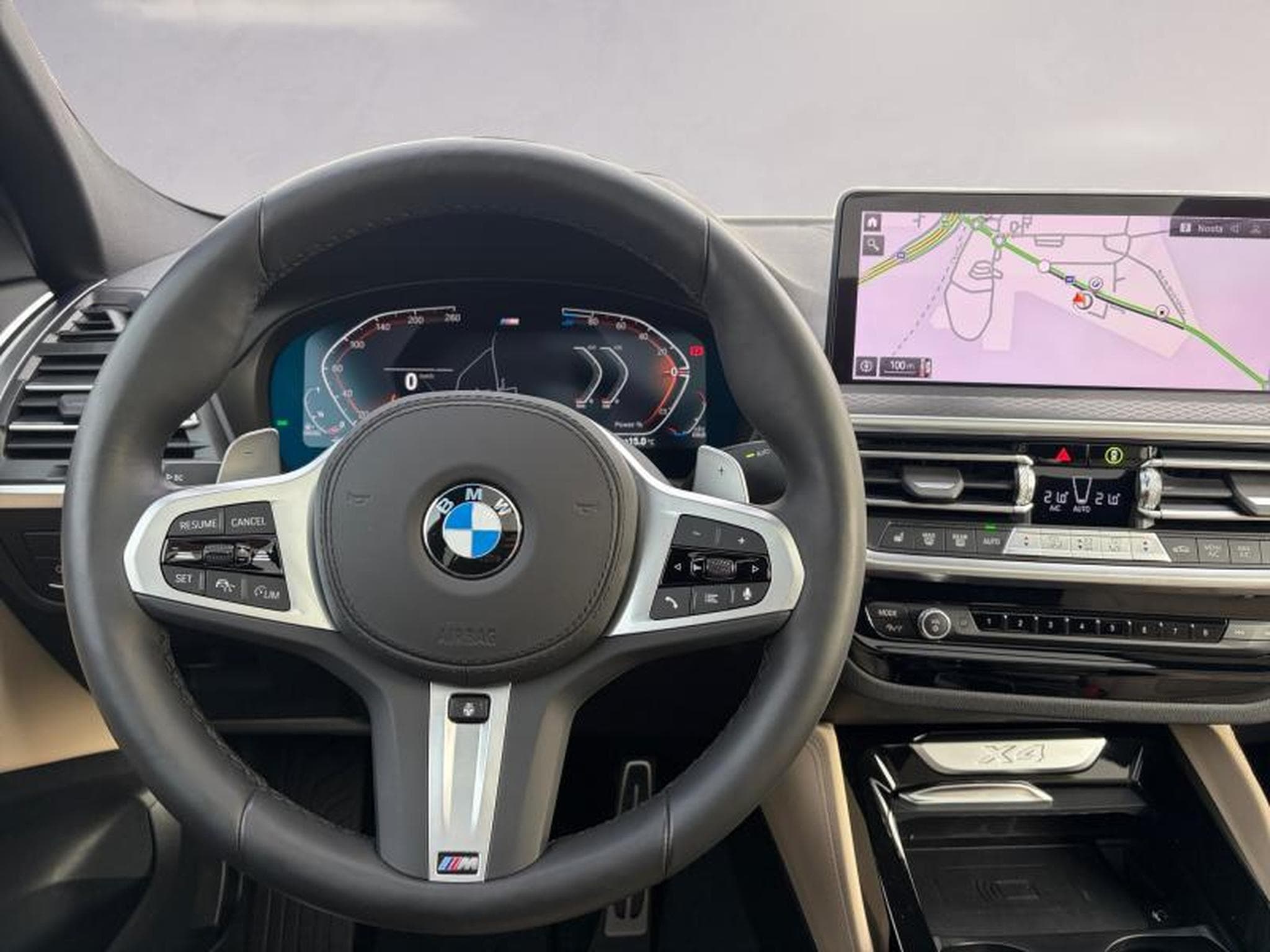 BMW X4 X4 xDrive20d Kit M Sport (2024) - Photo 7