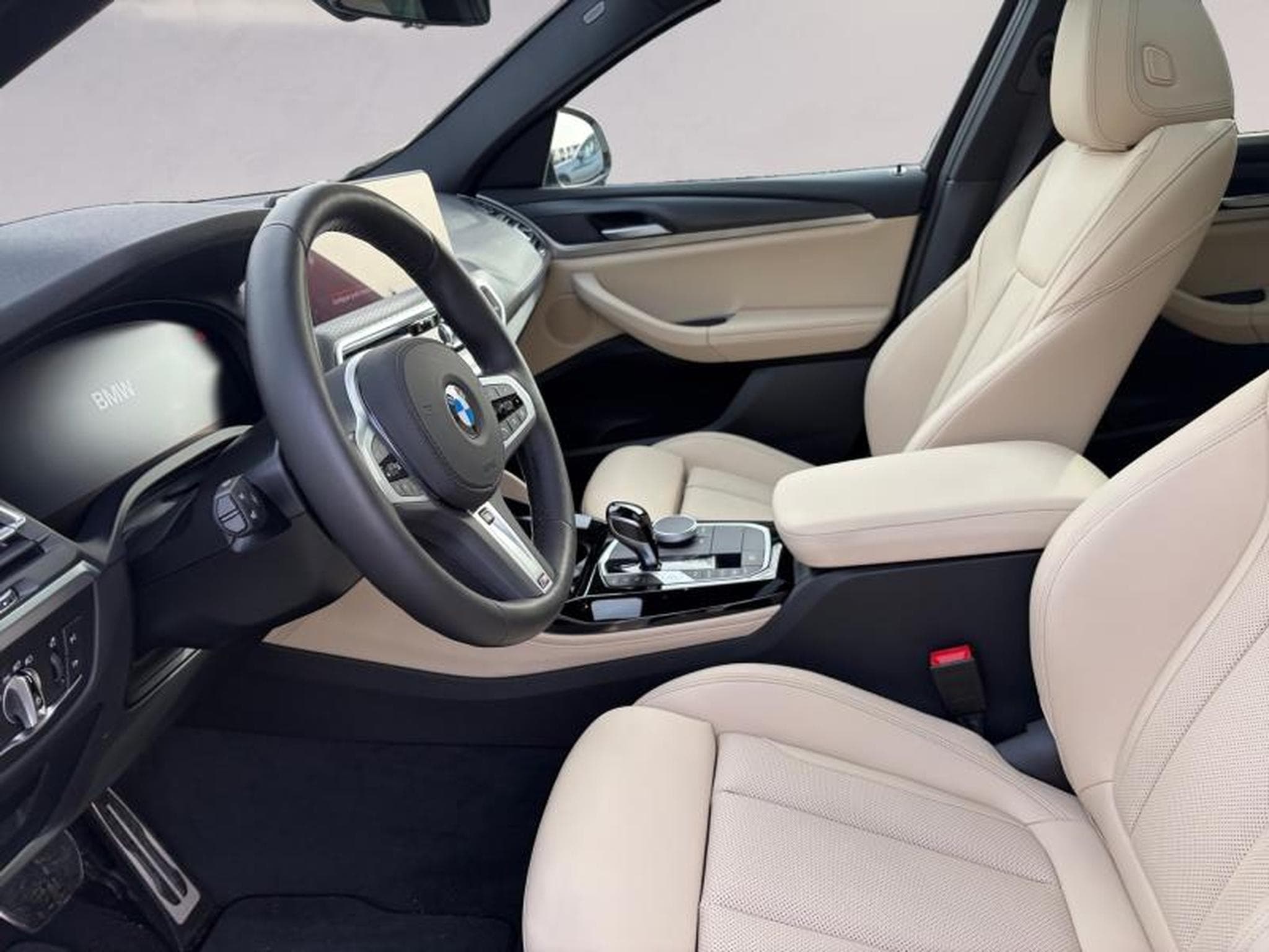 BMW X4 X4 xDrive20d Kit M Sport (2024) - Photo 9